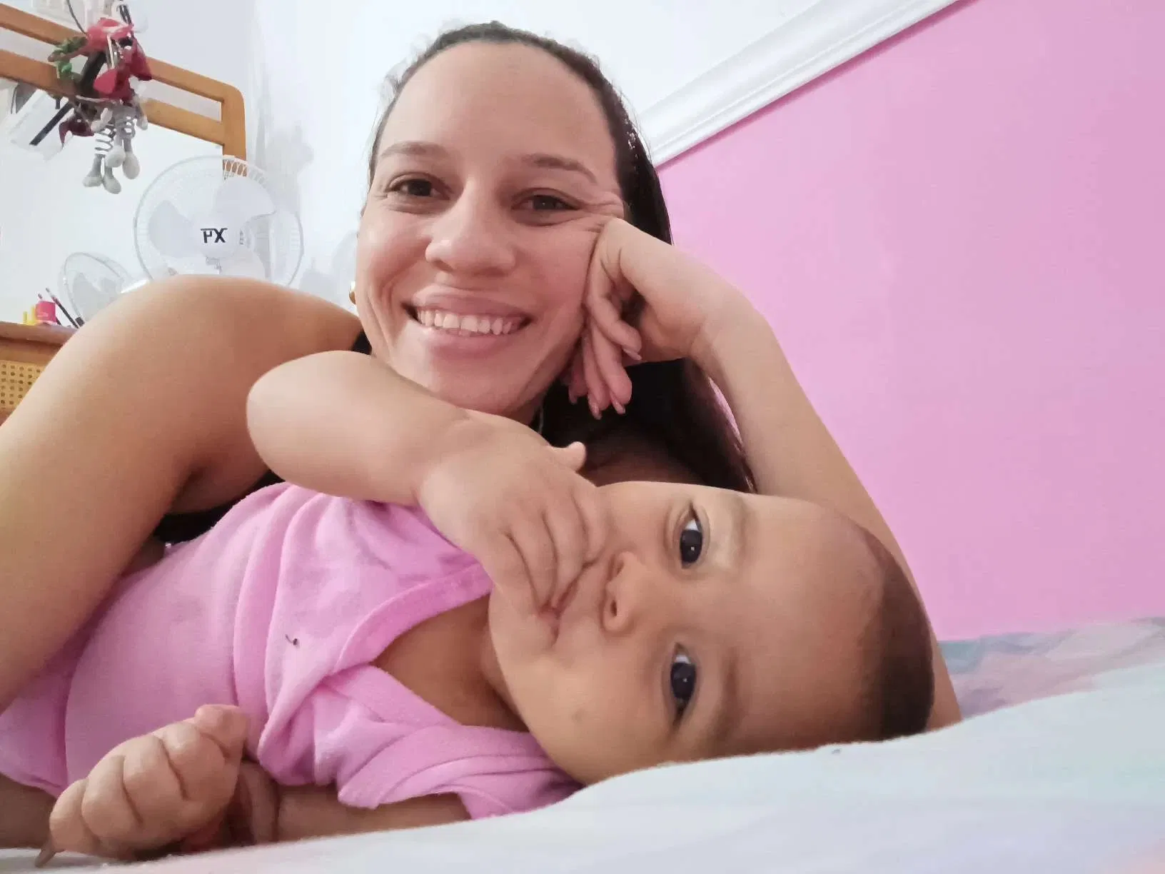 [ESP-ING]El reto de ordenar el cuarto con una bebé de 8 meses /  The challenge of tidying the room with an 8-month-old baby /  