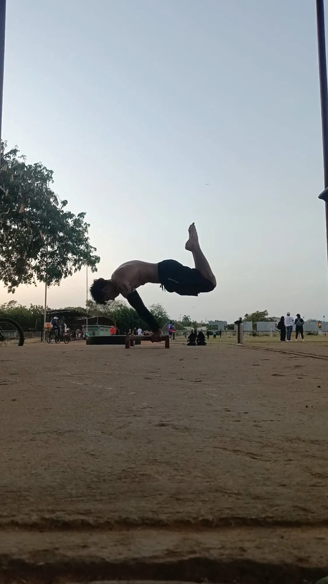 De regreso a los entrenamientos.