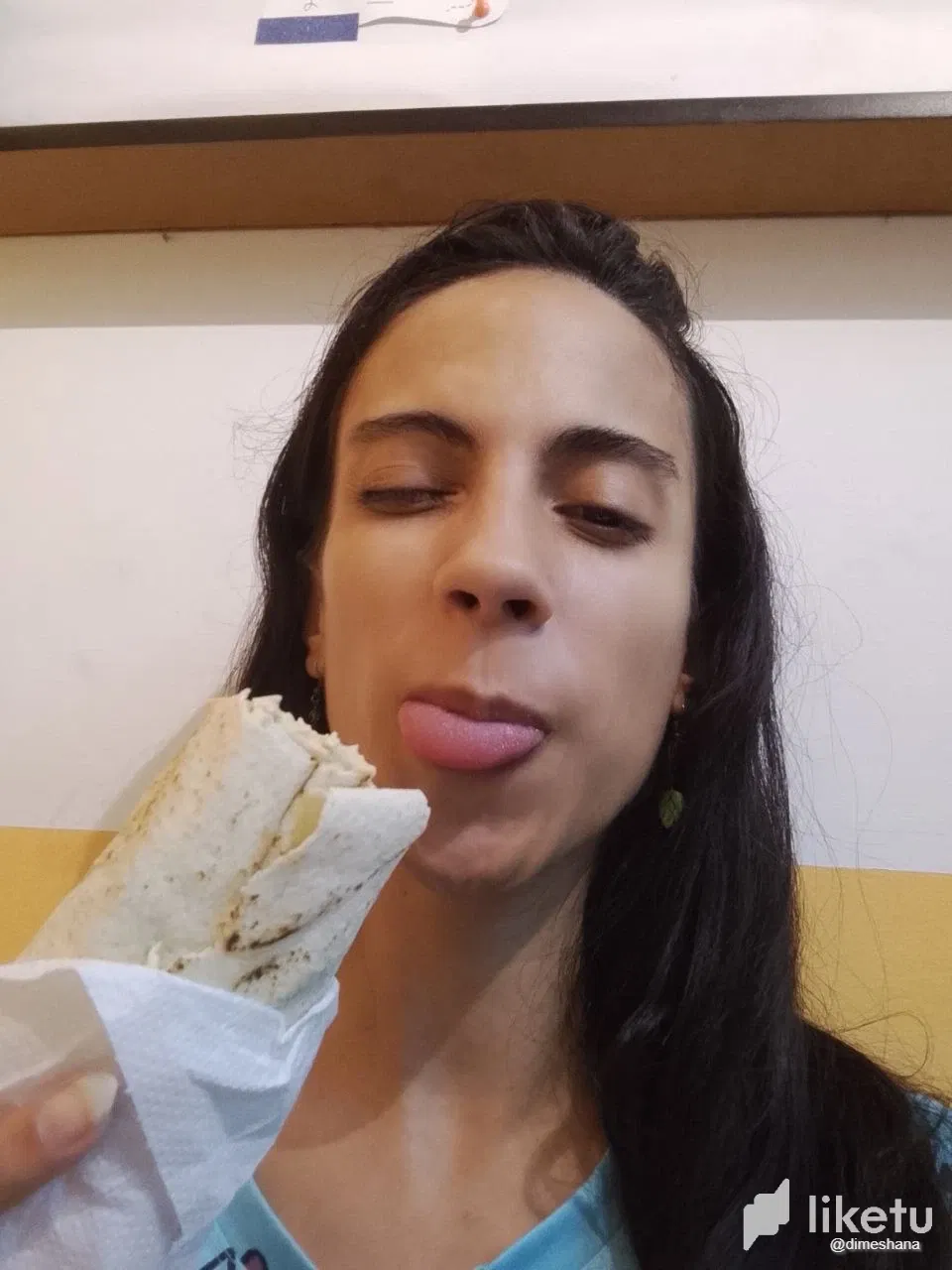 Shawarma para celebrar [ESP | ENG]