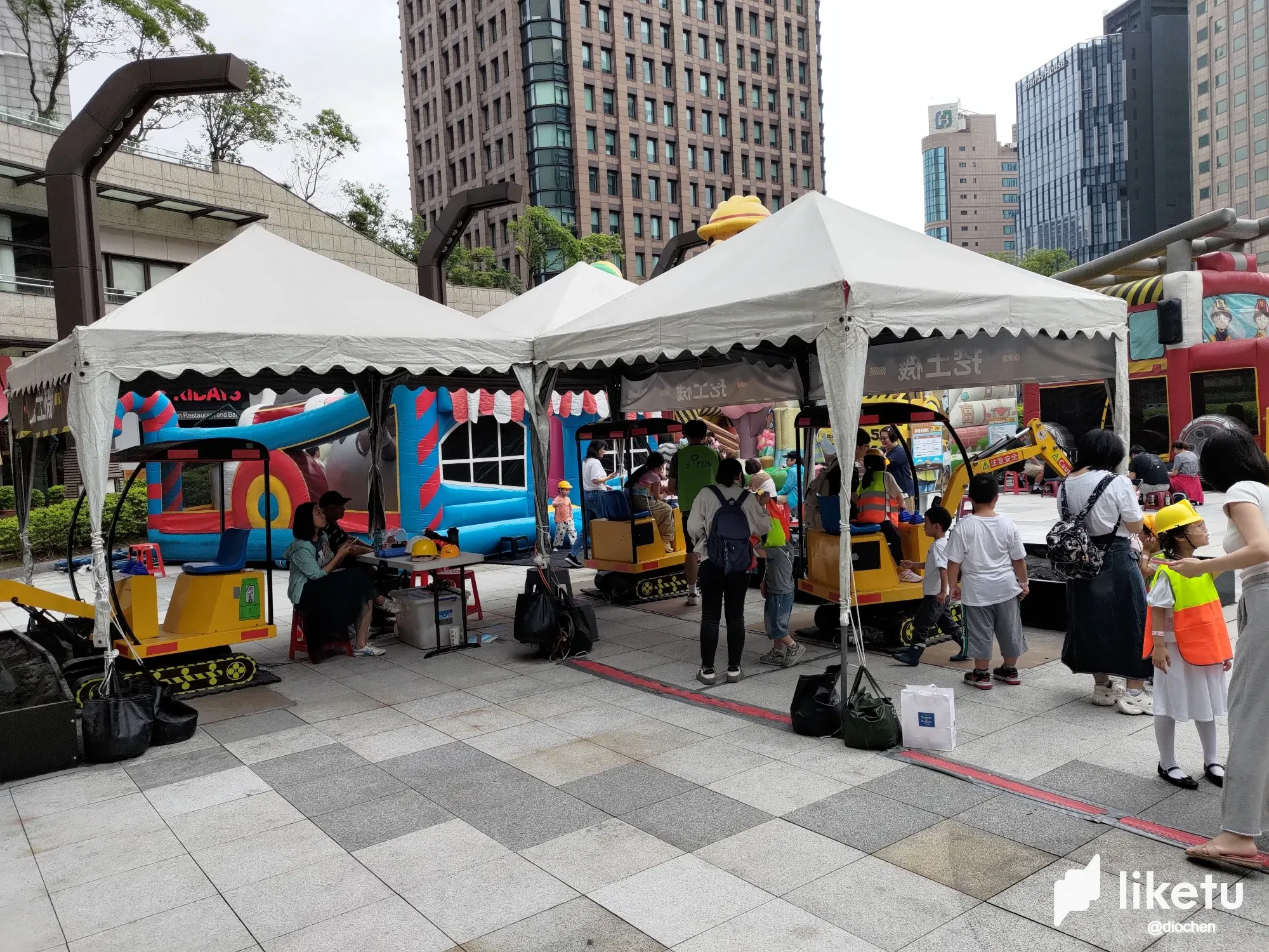 亂入小小建築師體驗樂園 / Crashing the Kids' Architect Experience Camp