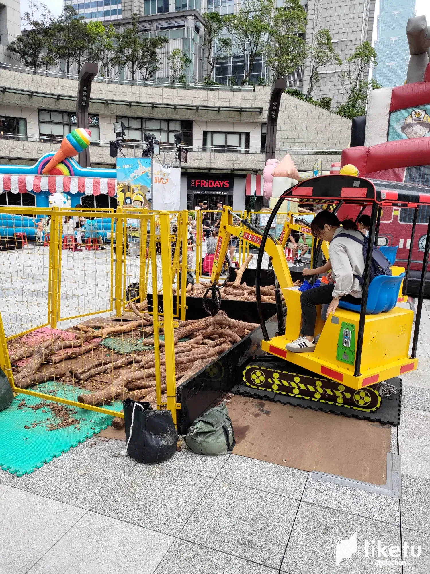 亂入小小建築師體驗樂園 / Crashing the Kids' Architect Experience Camp