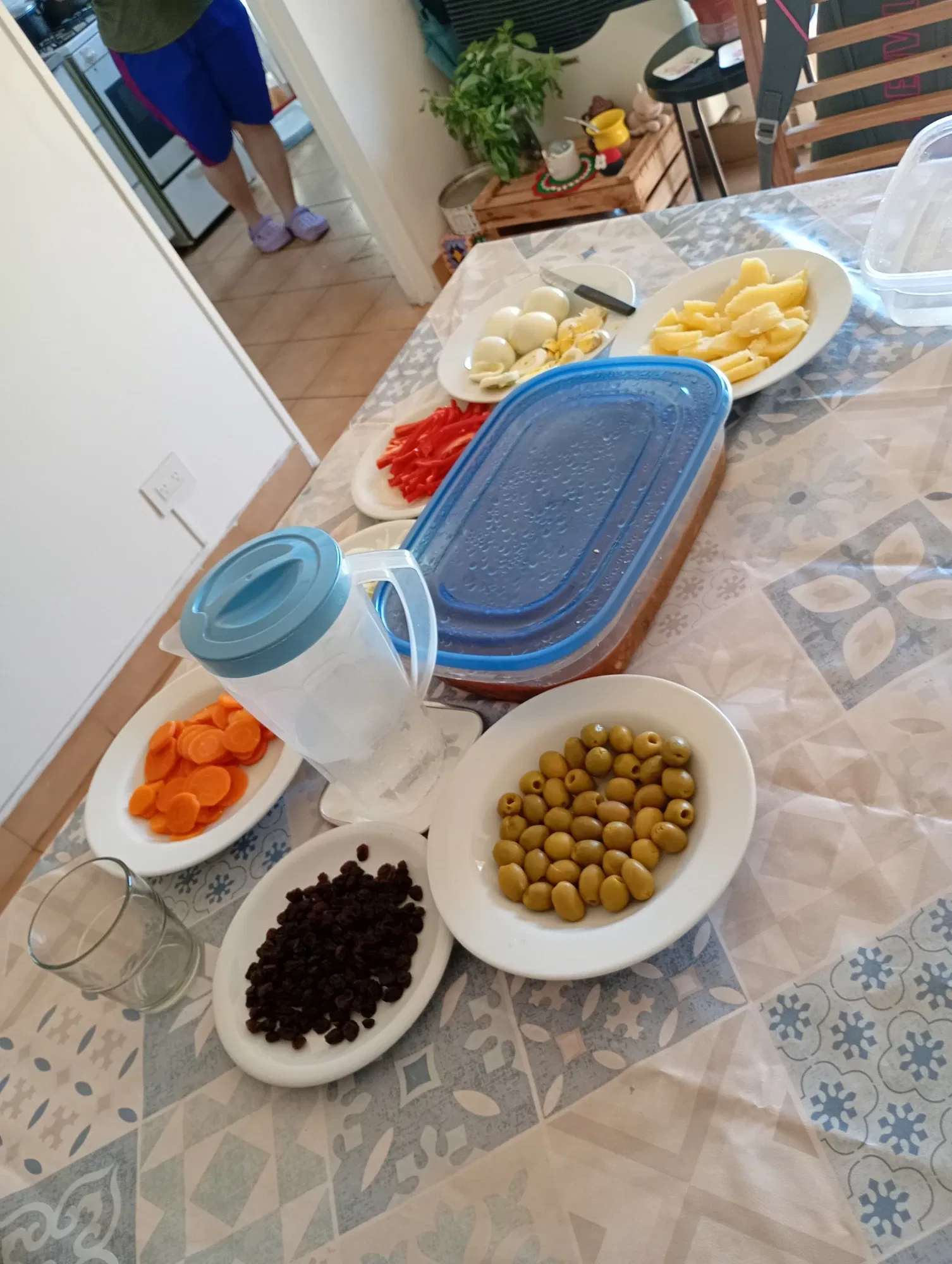 Recordando las hallacas de hace un mes [Es-En]