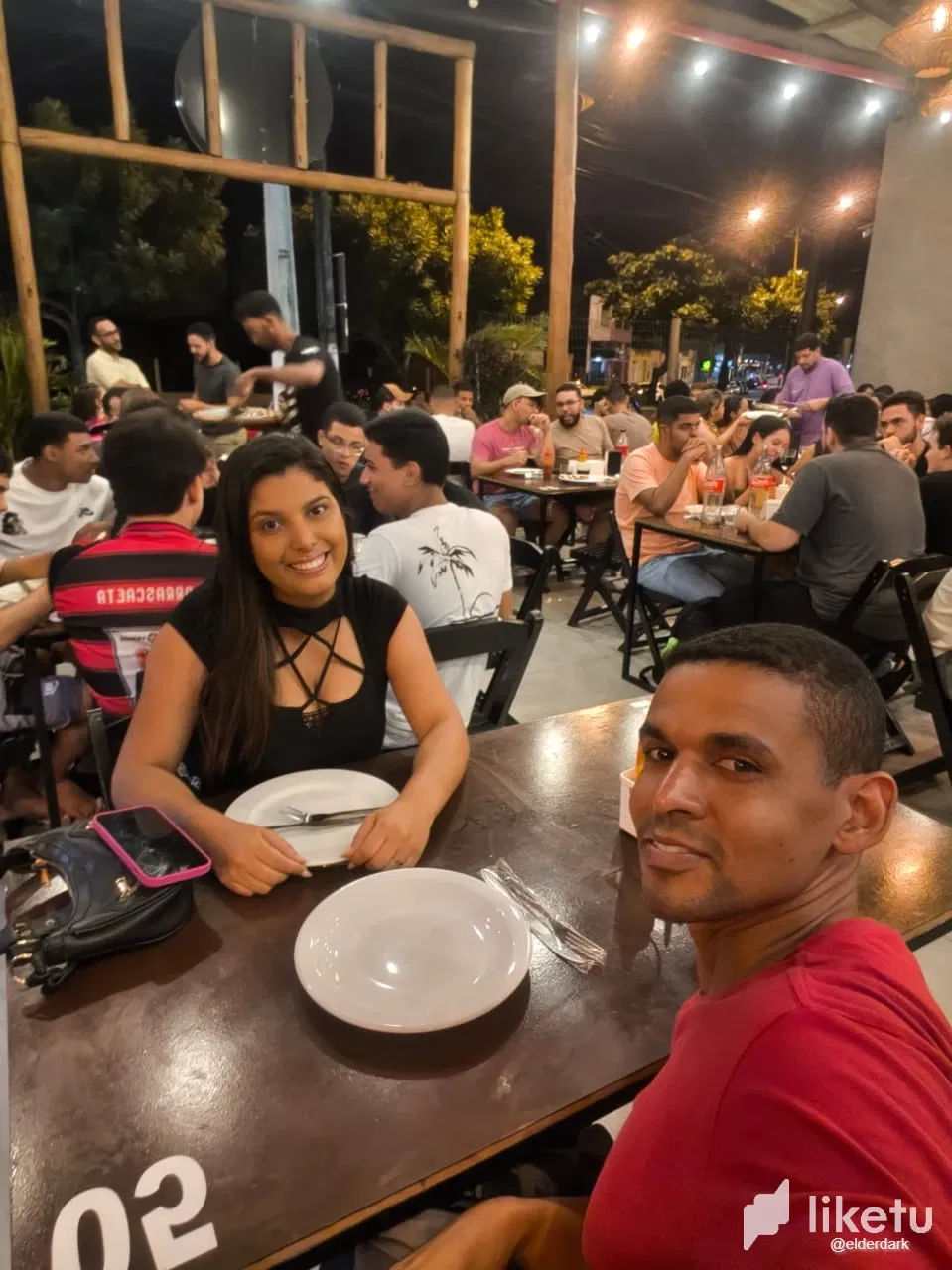 [EN/PT] Pizza Buffet