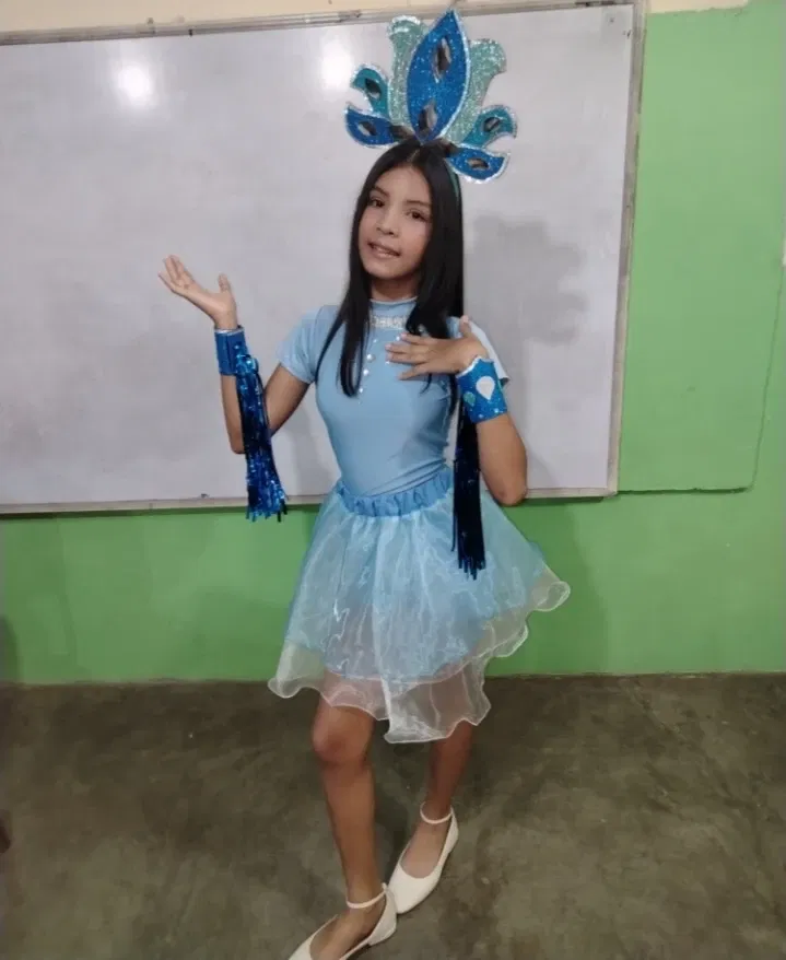 🥹👸👸Carnaval de mis Princesas 🥰 //🥹👸👸My Princesses' Carnival 🥰 