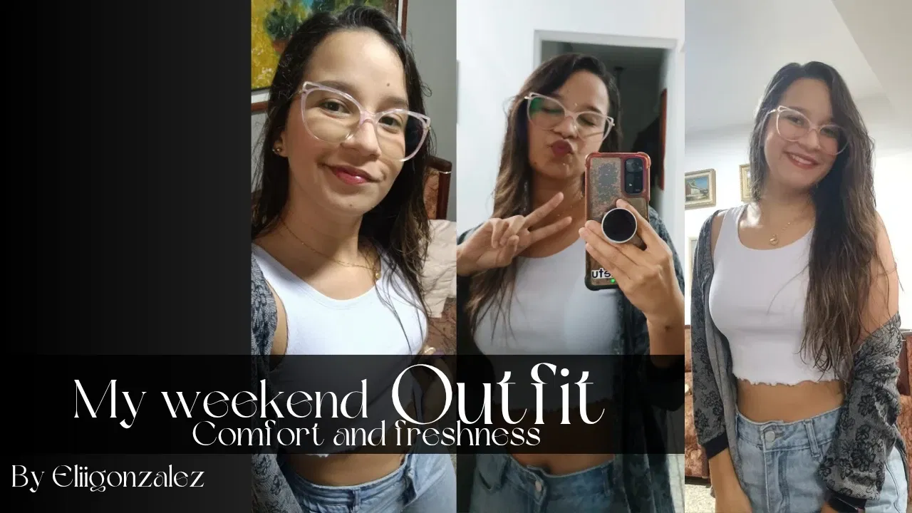 VkLgyGBpPcF0…
Payout: 0.000 HBDMy weekend outfit: comfort and freshness 🌷 (ENG-ESP)
2025-09-22 22:37<liketuimages> <center> ![NemzmXjZY8JzdIUB_1000812045.webp