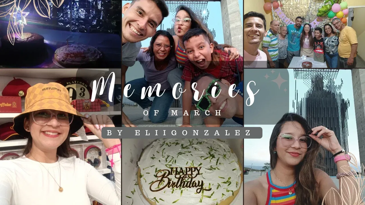 Memories of March ⭐ (ENG-ESP)