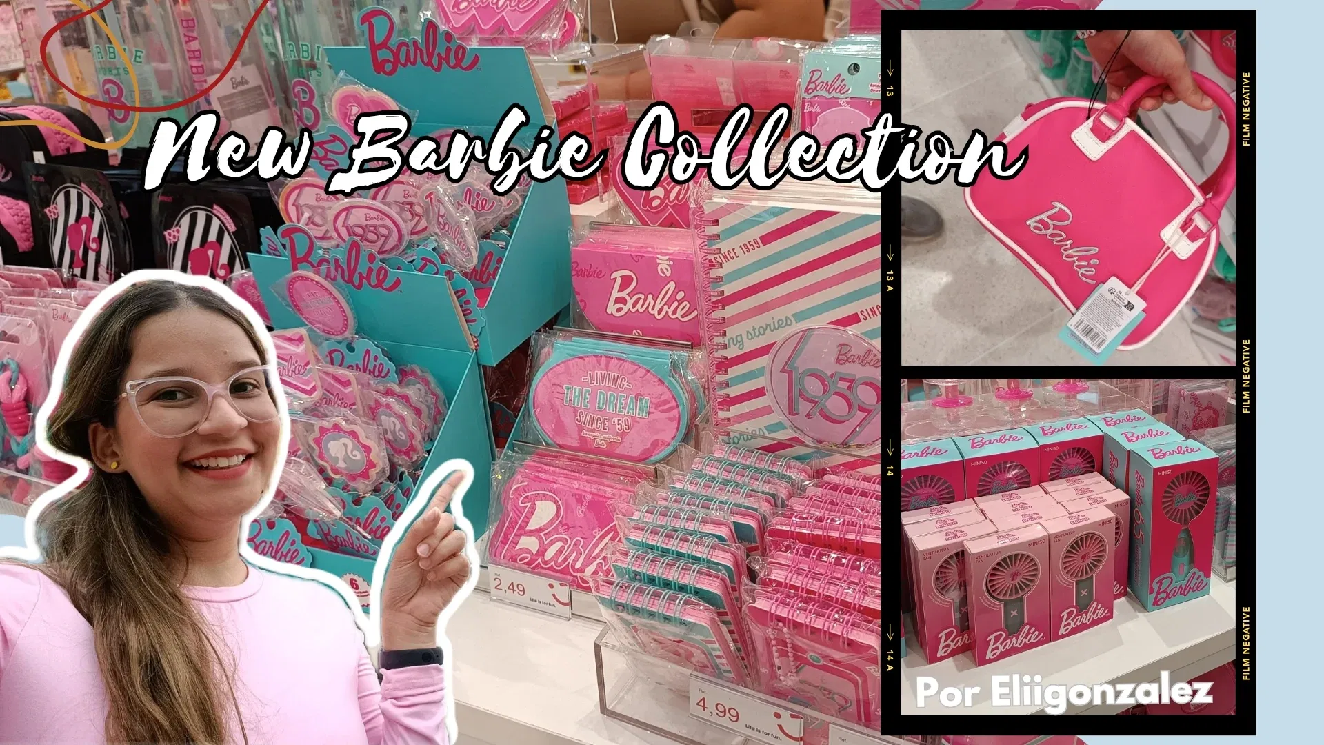FkIw7YZ…
Payout: 0.000 HBDNew Barbie collection ⭐ (ENG-ESP)
2025-06-25 02:58<liketuimages> <center> ![pj2Rr3fAh5eUrWZW_1000750901.webp