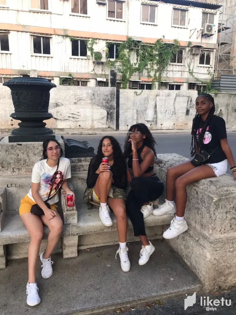 Fun ride with good friends! [ESP]