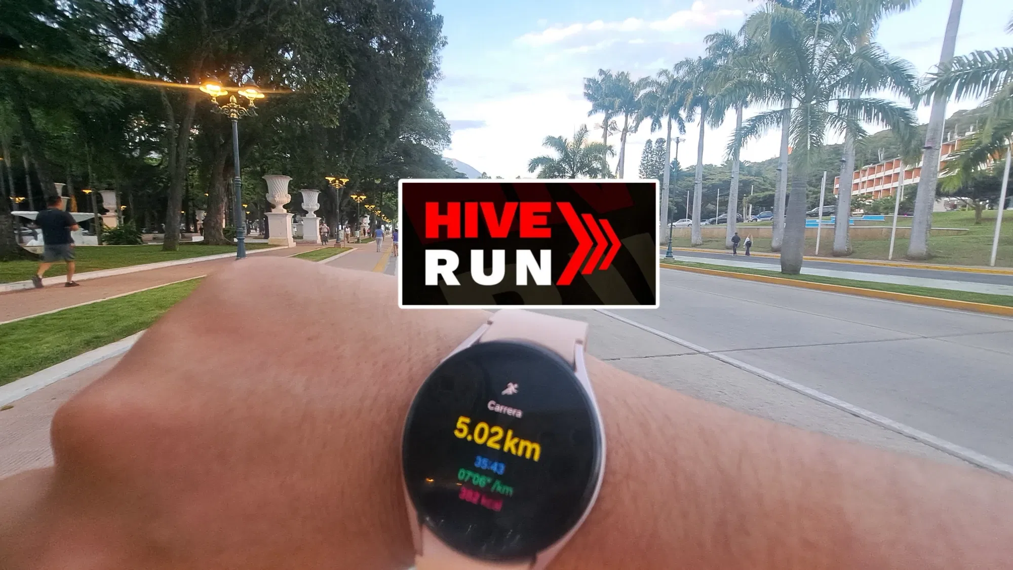 …
Payout: 0.000 HBDDia de entrenamiento con 5km - Hive Run rumbo a la CCS ROCK
2025-07-23 03:54<liketuimages> <center> ![0tZlPsA9jOs7D9Bw_20250722_235039.webp