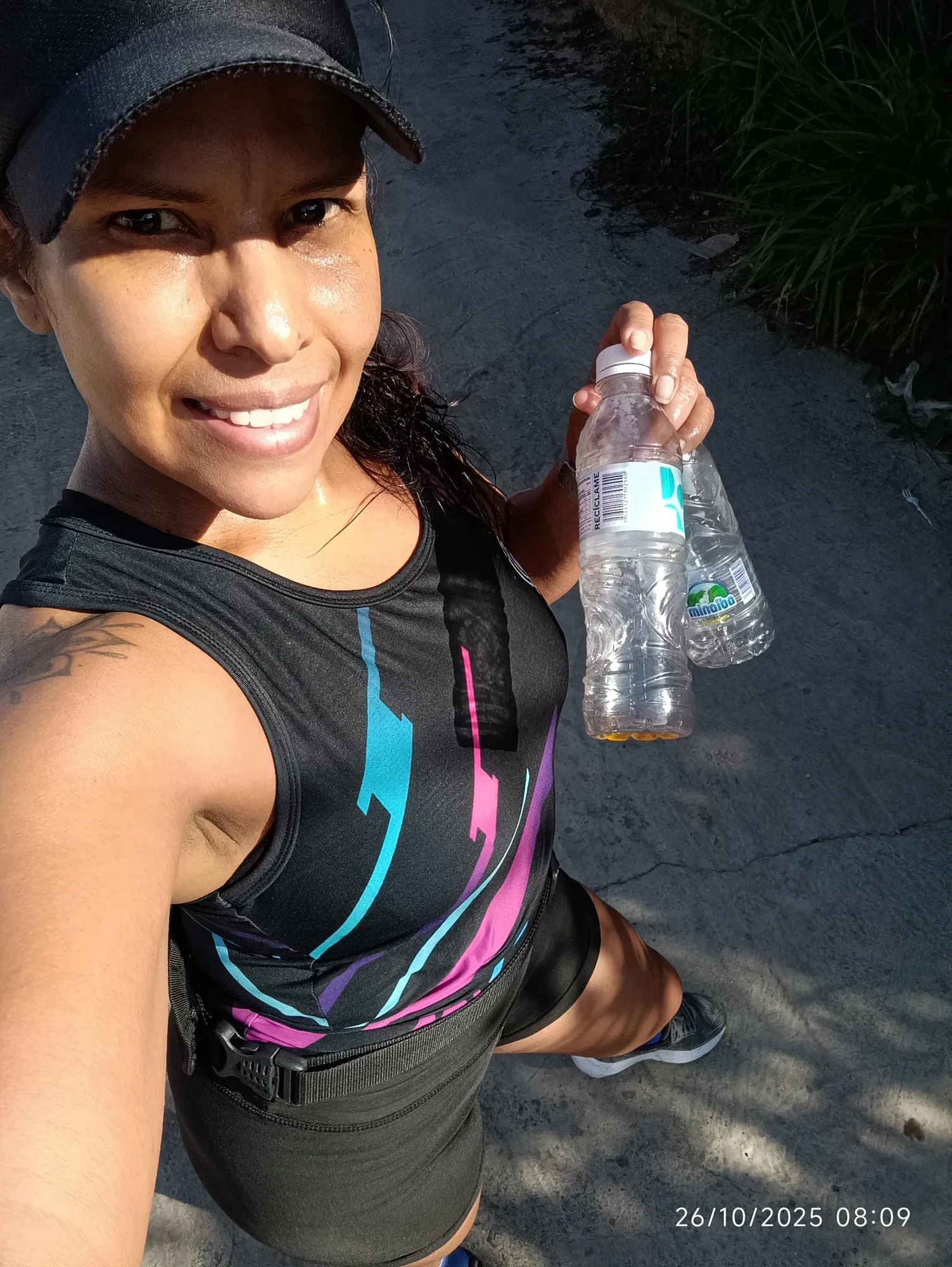 qWKrPyPWevpLe…
Payout: 0.000 HBDEntrenamiento Dominical 15 km 🏃🏼♀️
2025-10-27 01:47<liketuimages> <center> ![2DYtdBHYIYu9CaVO_1002442577.webp