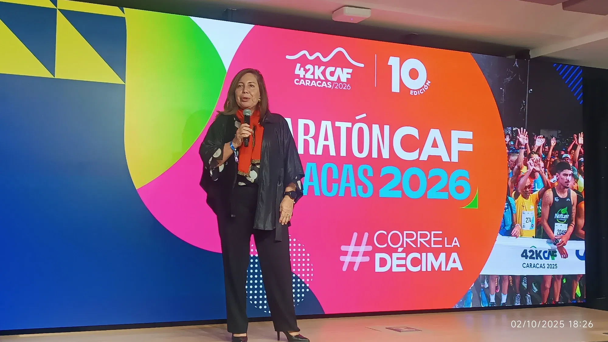 Mi primera  Meta del 2026