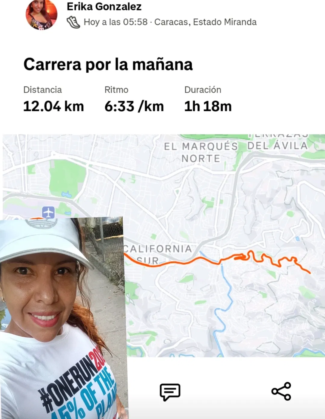 sV1FFO6tuDhF4…
Payout: 0.000 HBDENTRENAMIENTO LARGO ➡️ Rumbo a Caracas Rock 2025
2025-09-21 15:31<liketuimages> <center> ![EtB3qtatdMqcnVVb_1002318202.webp