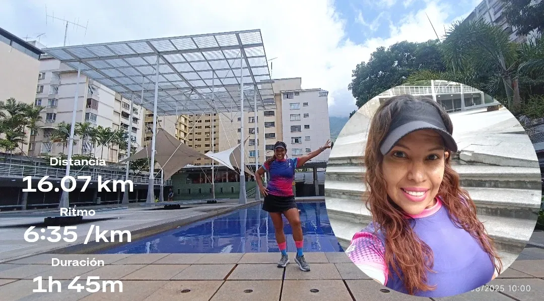 aqdYfJiocndM7…
Payout: 0.000 HBD16 kilómetros ➡️ Caracas Rock 2025
2025-08-24 17:55<liketuimages> <center> ![YglFHTw0rJ5kcfFg_1002218000.webp