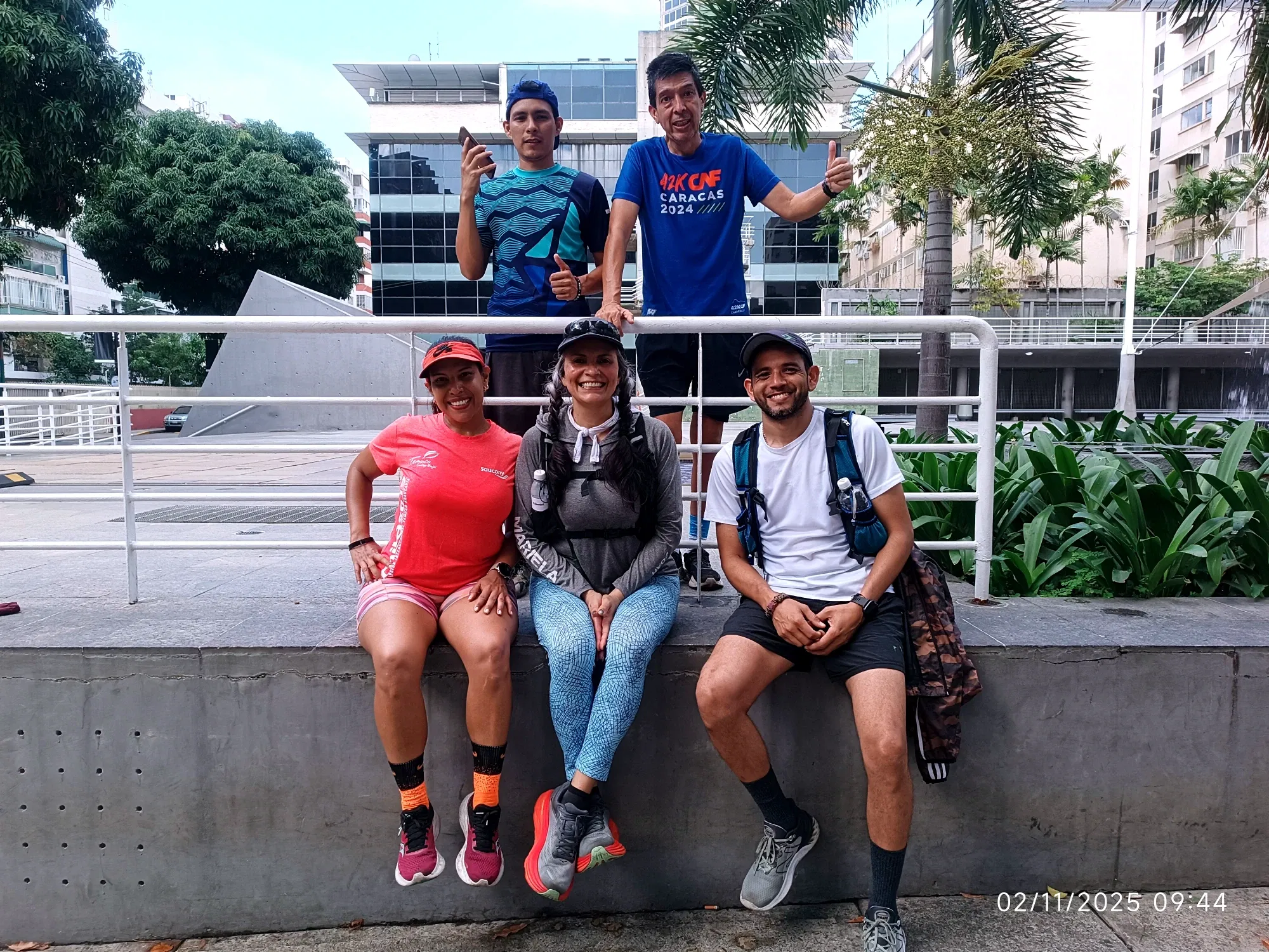 AFQ37SYB…
Payout: 7.952 HBDEntrenamiento de Caminata ruta cerro El Toquito 10K
2025-11-02 22:09<div class="text-justify"> Saludos amigos de Hive y de @fulldeportes, hoy voy a compartir con ustedes este entrenamiento de caminata de montaña que realicé el día de hoy domingo en…
Payout: 10.899 HBDDomingo de Largo 19 km 🥵
2025-11-02 23:04<liketuimages> <center> ![nGNigDMIVFLAIRk7_1002468563.webp