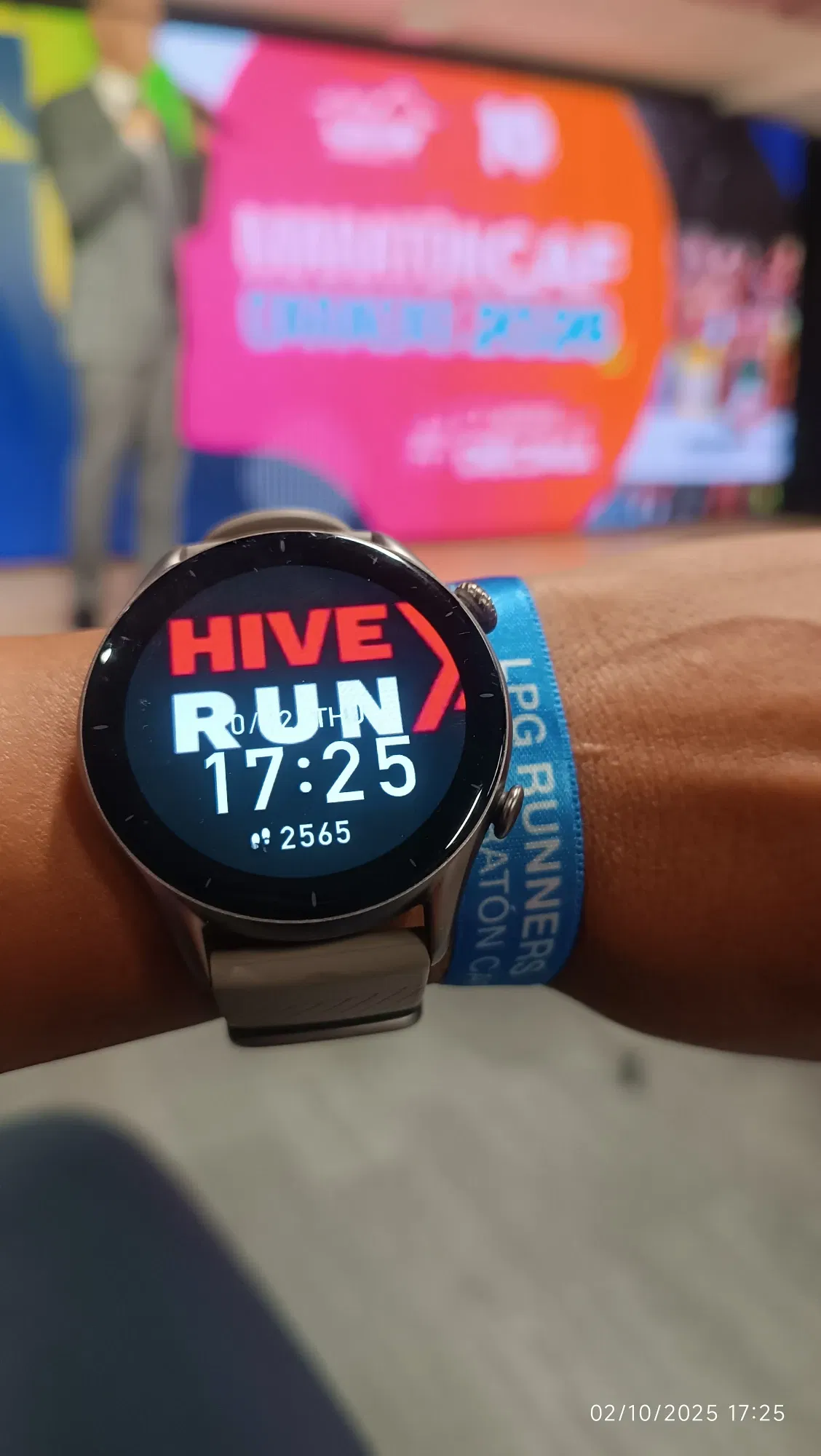 Mi primera  Meta del 2026