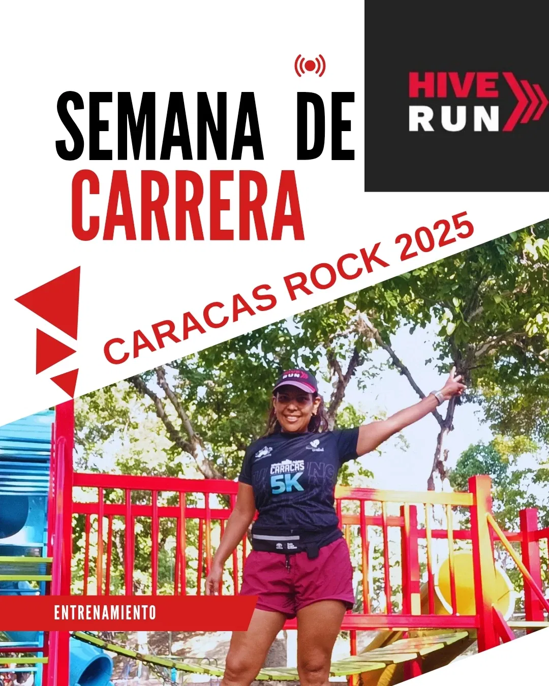 WJtpJ8yev2VhN…
Payout: 1.206 HBDEntrenamiento Sumado, Salud Ganada 🏃🏼♀️🌟Caracas Rock 2025
2025-09-30 16:18<liketuimages> <center> ![yTOC6oC7jbMteRWc_1002349173.webp