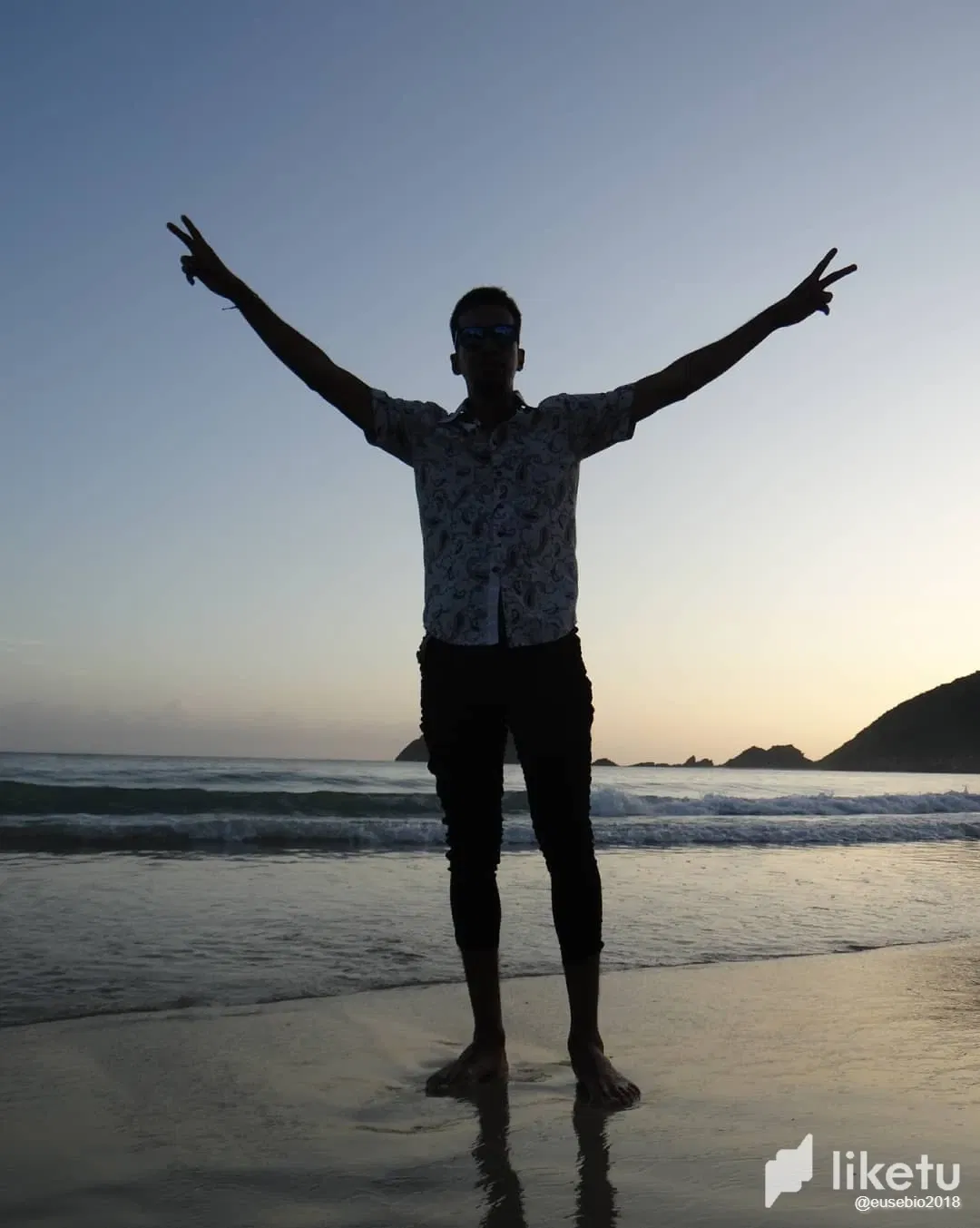 Visitando la Bahía de Cata - Aragua Venezuela / Visiting the Bay of Cata - Aragua Venezuela