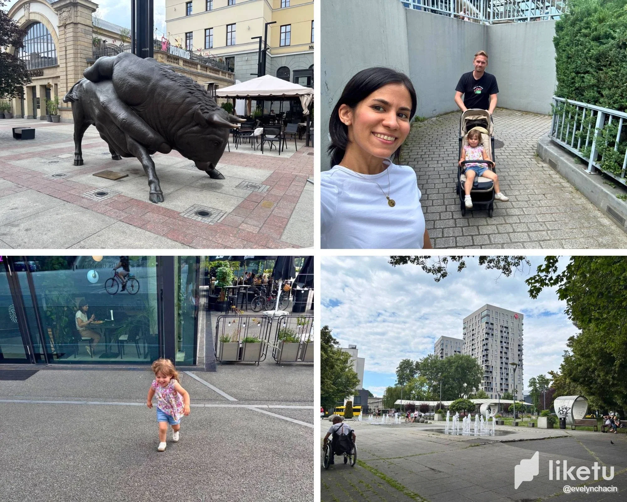 Caminando en Katowice [ESP/ENG]