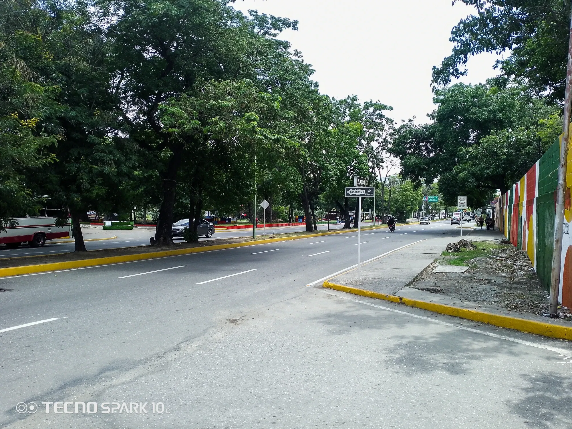 Una caminata y un par de diligencias medicas en el centro de Barquisimeto 