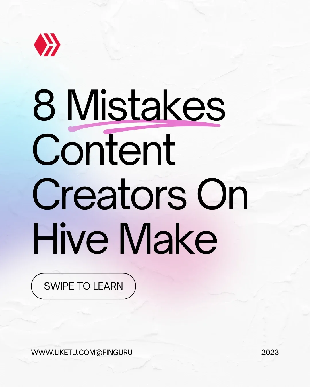 @finguru/8-common-mistakes-made-by-creators-on-hive