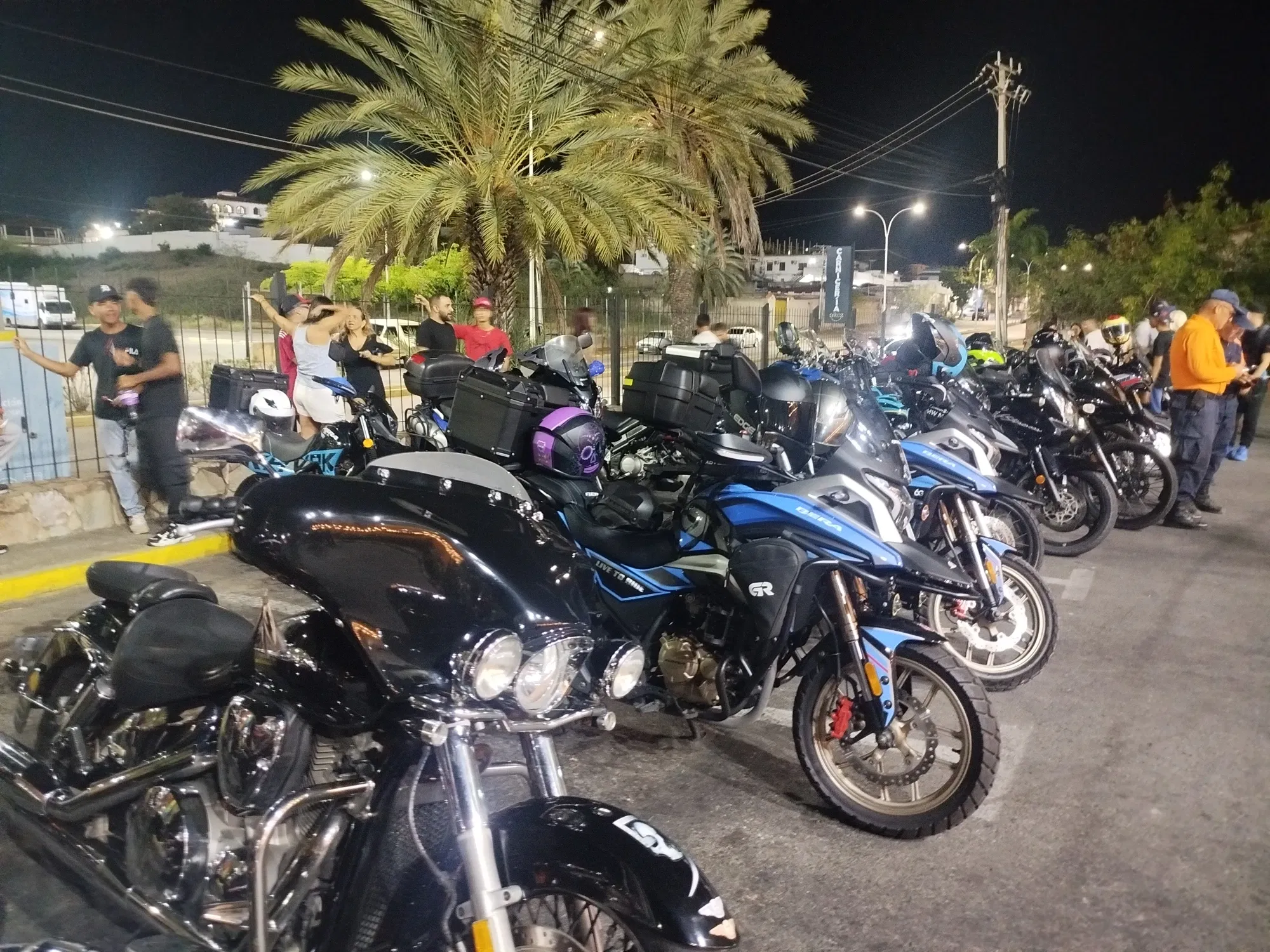 Día 1, Margarita Biker Fest 🔥🏍️🖤2025 [ Esp/Eng]