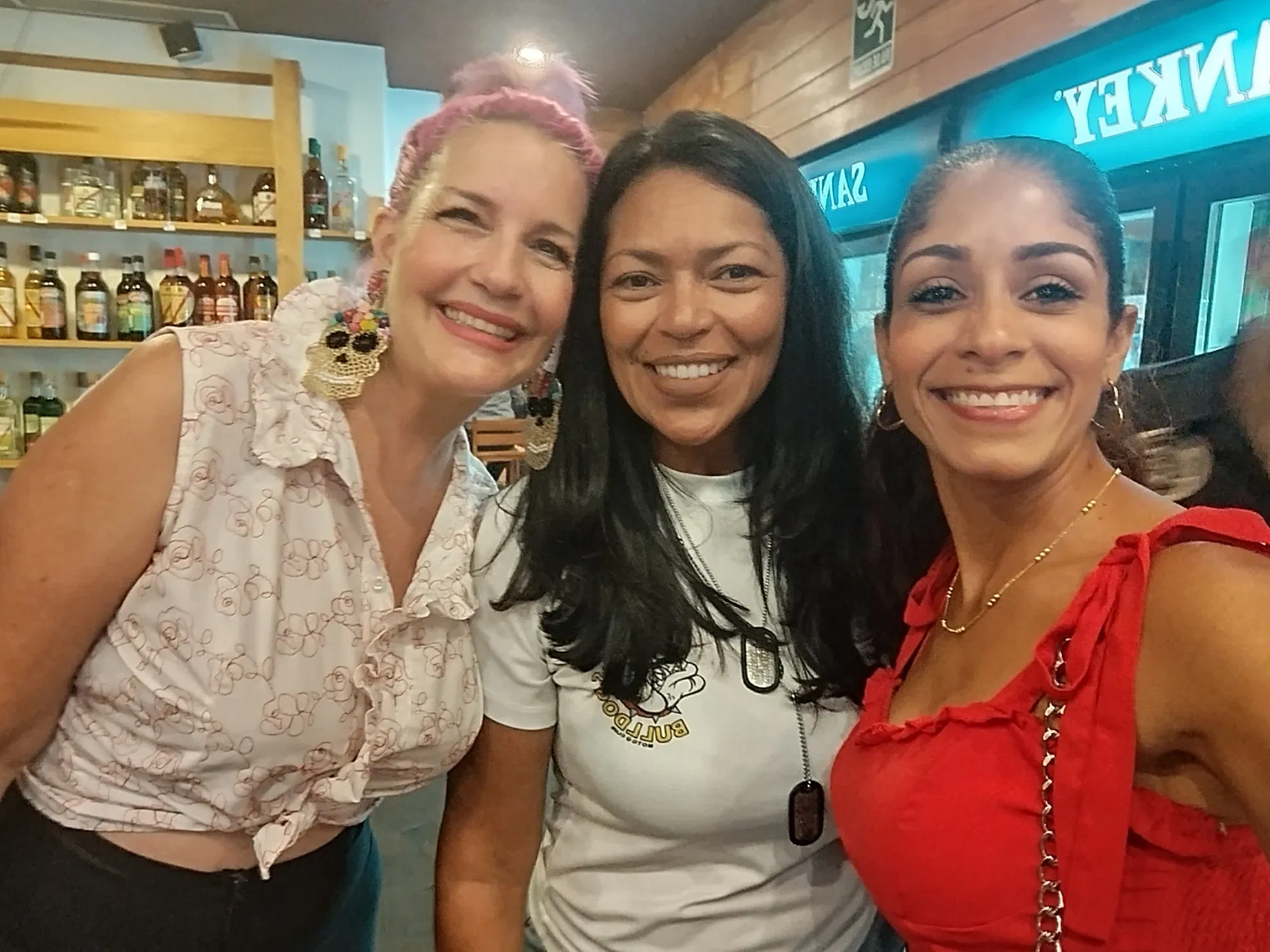 Día 1, Margarita Biker Fest 🔥🏍️🖤2025 [ Esp/Eng]