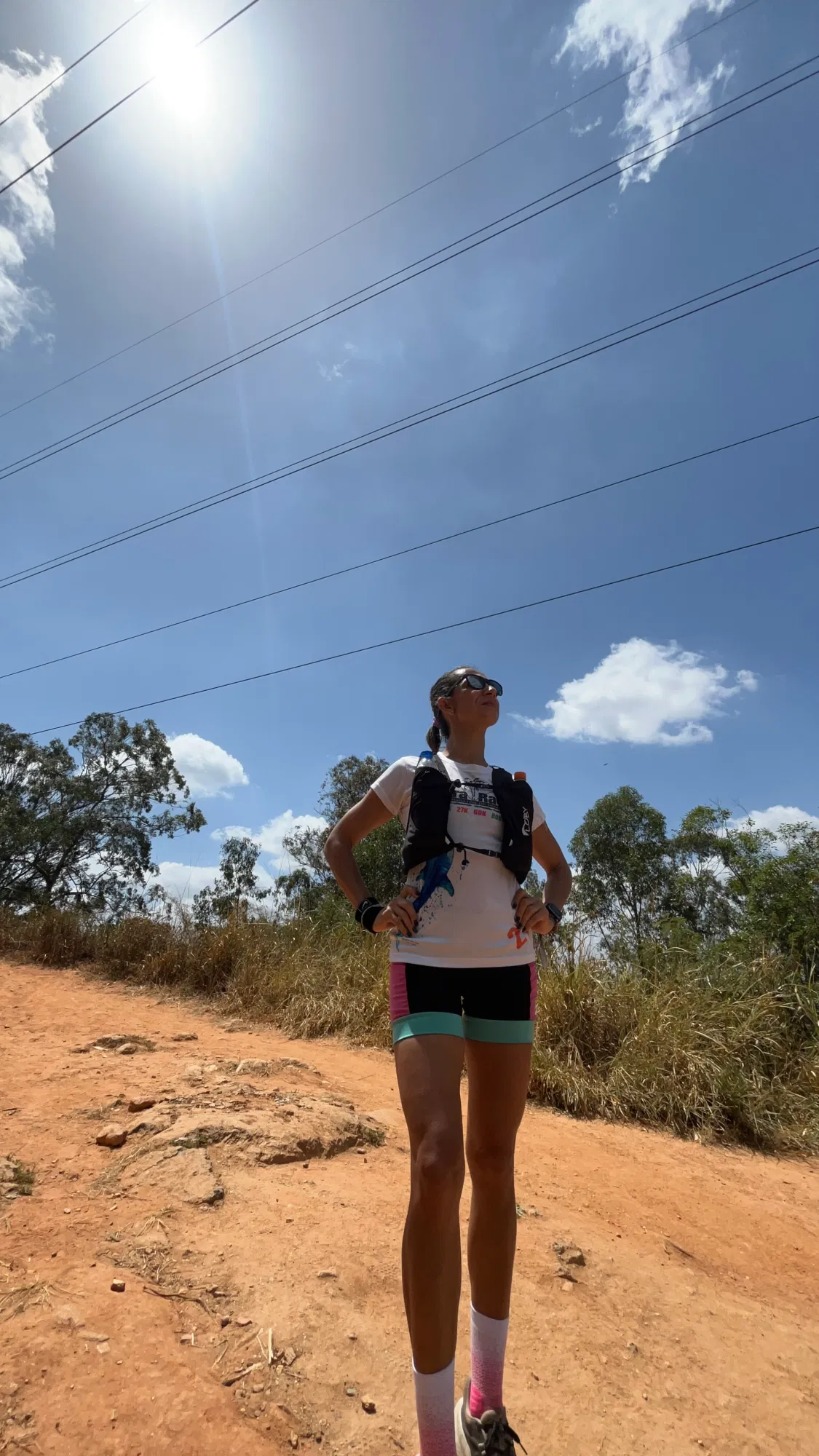 Fin de semana de full entrenamiento 