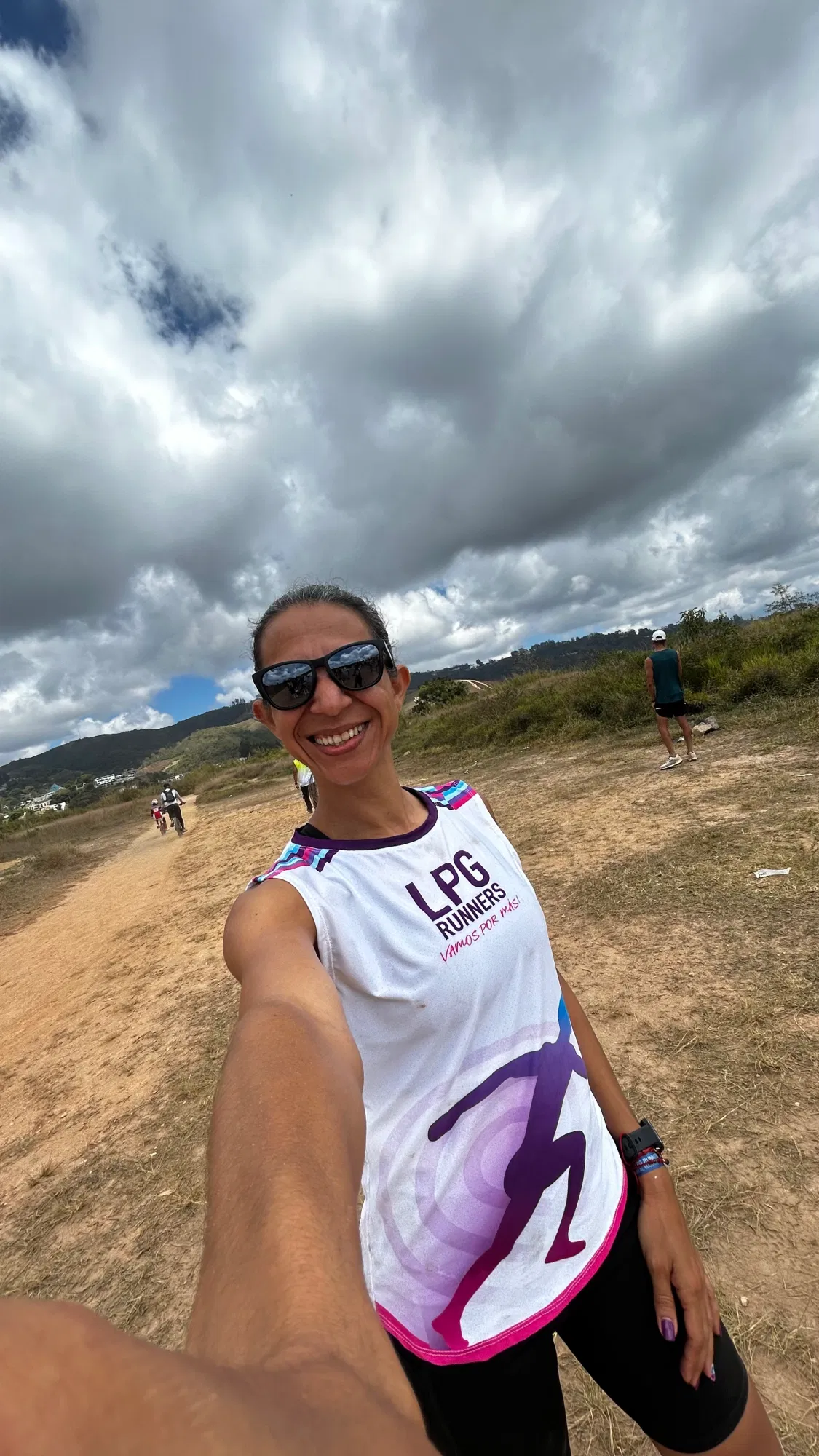 Chequeo Selección de Trail