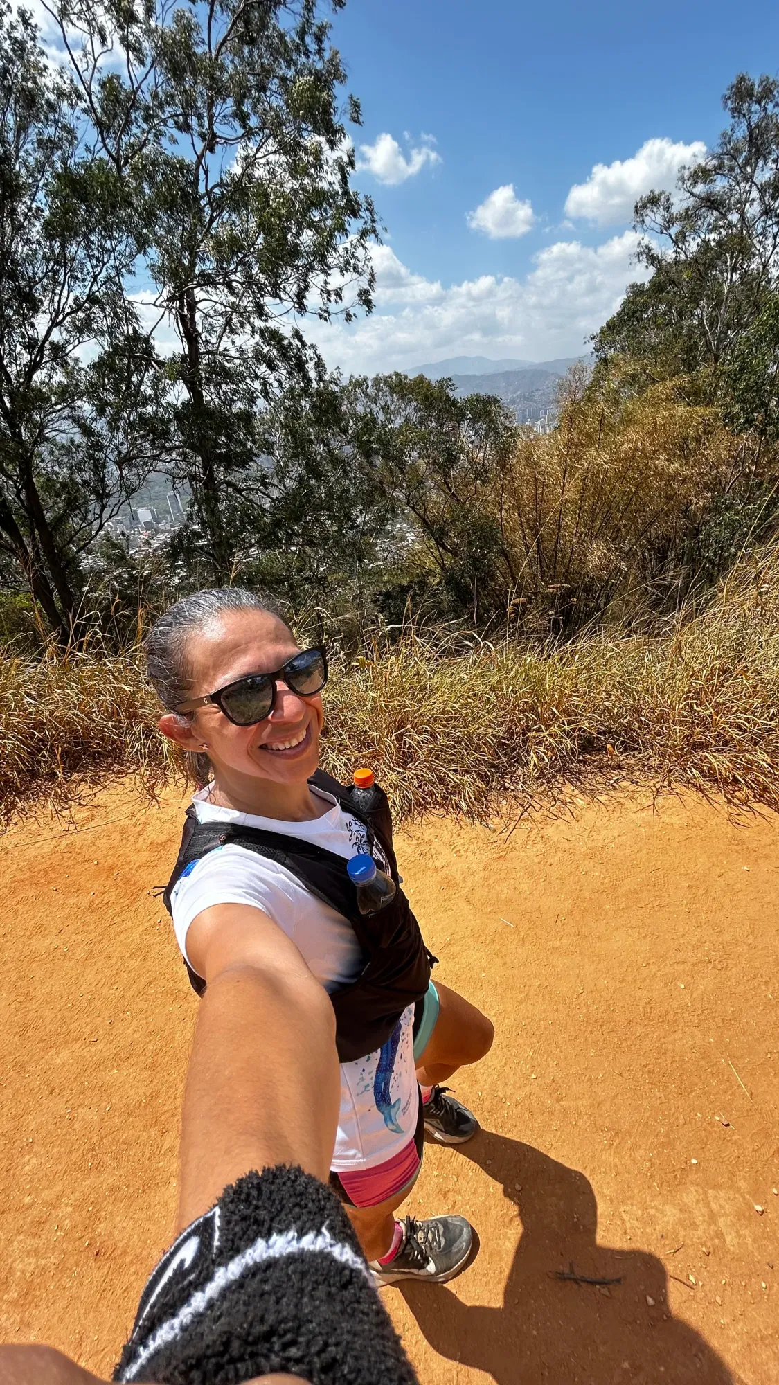 Fin de semana de full entrenamiento 