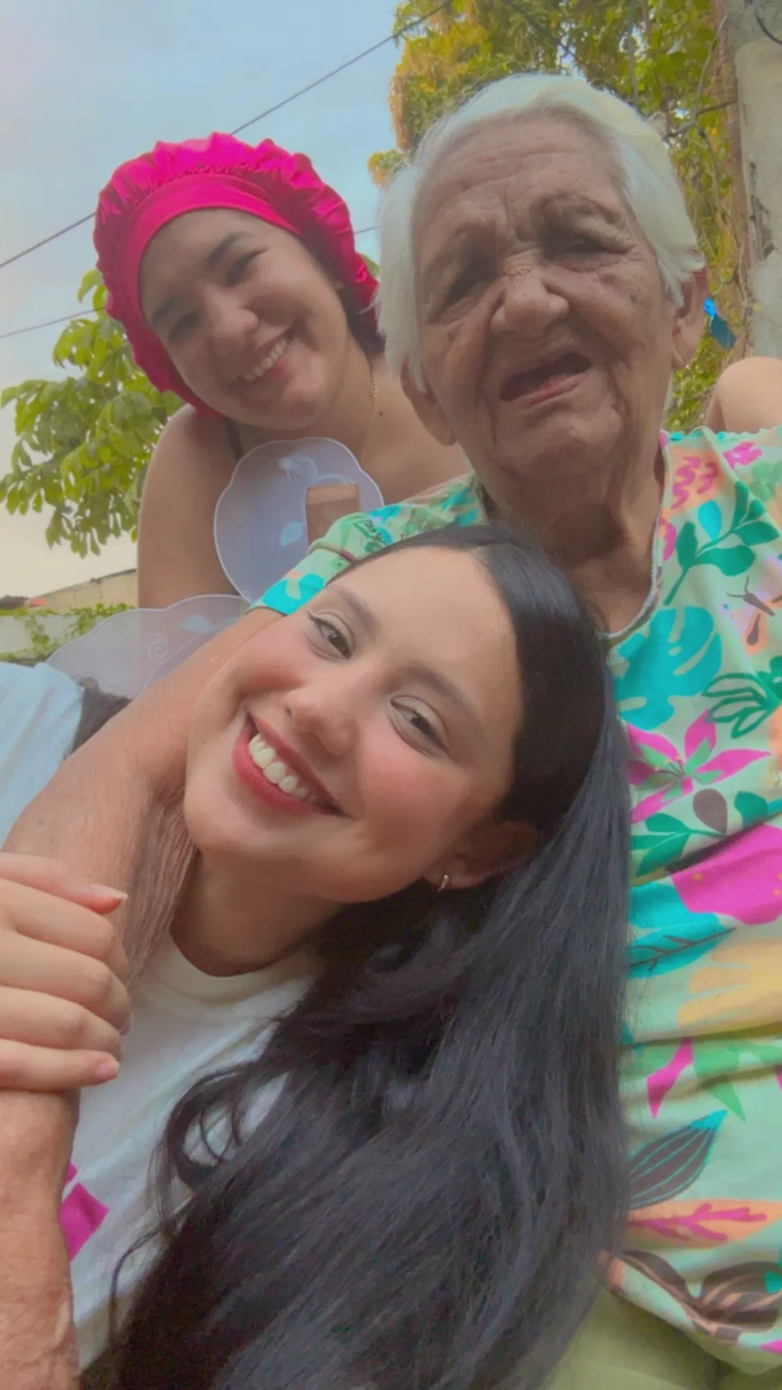 Cumpleaños 90 de mi abuela 👵 💝