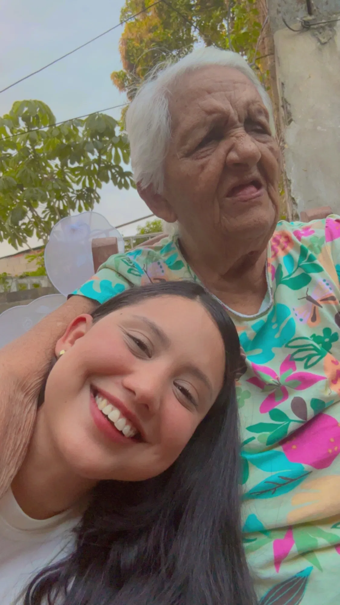 Cumpleaños 90 de mi abuela 👵 💝
