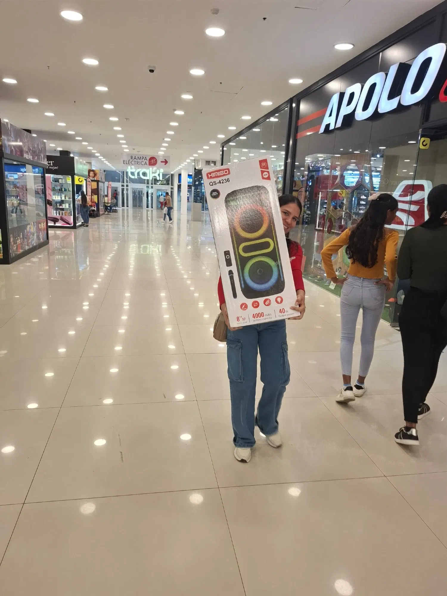 My Husband bought me a Music Bugle//Mi Esposo me compro una corneta de Música 