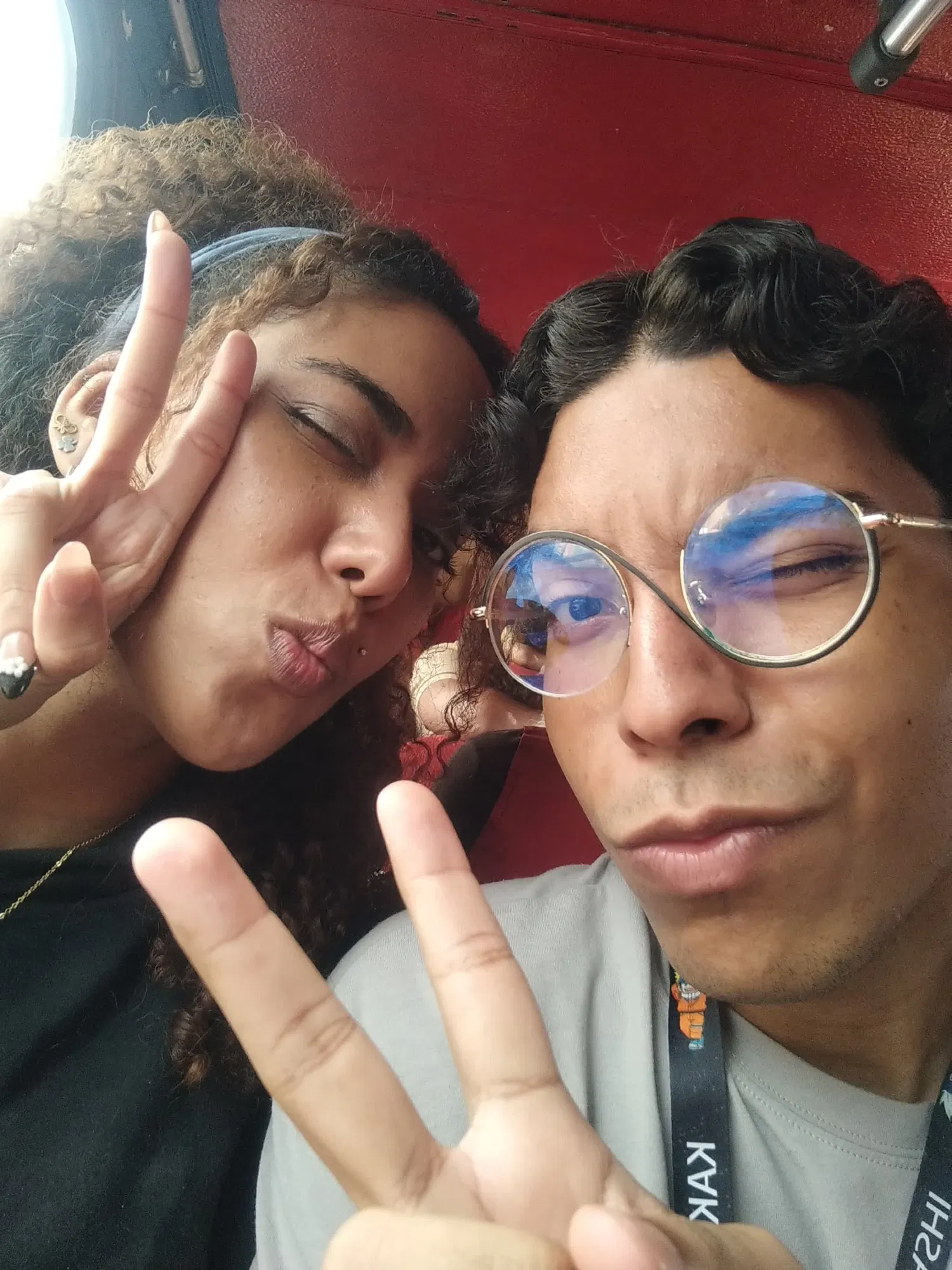 Tarde de paseo con mi bestie 💙