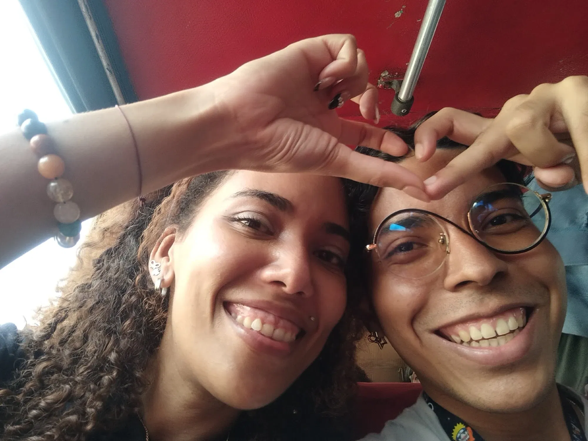 Tarde de paseo con mi bestie 💙