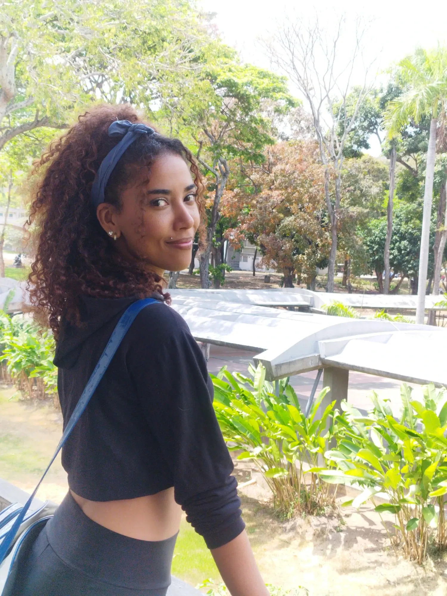 Tarde de paseo con mi bestie 💙