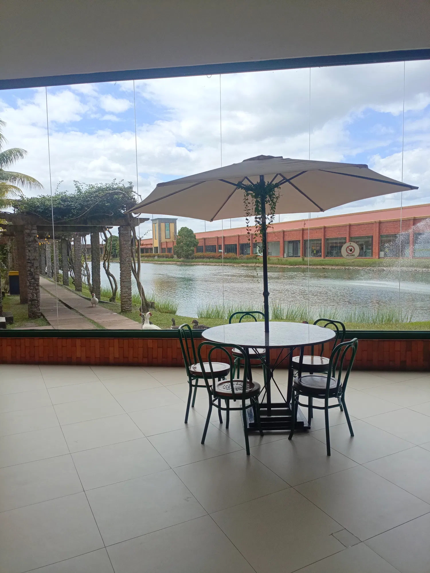 [ESP-ING] Going out with my parents 