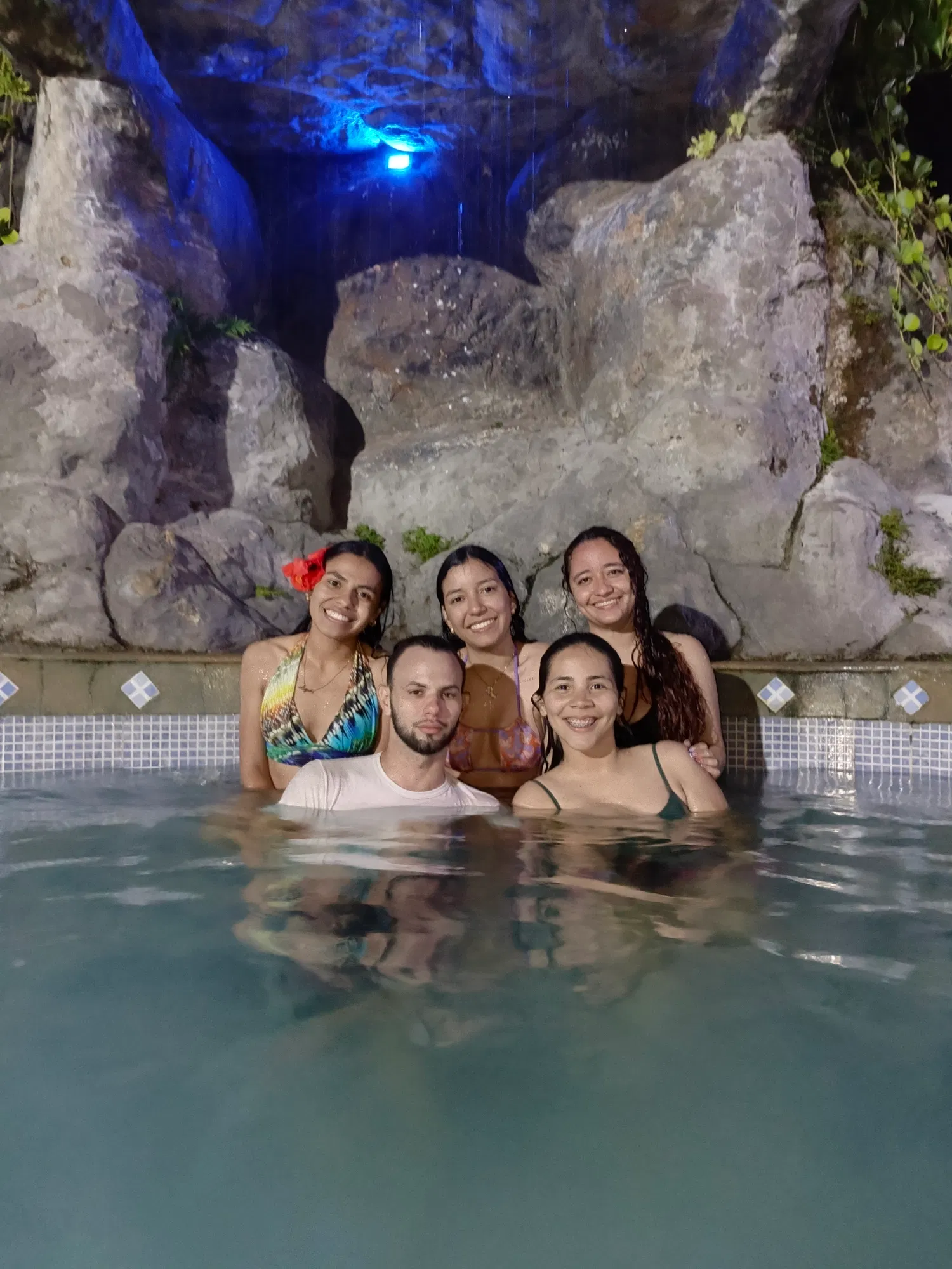 [ESP-ING] Pool night ✨