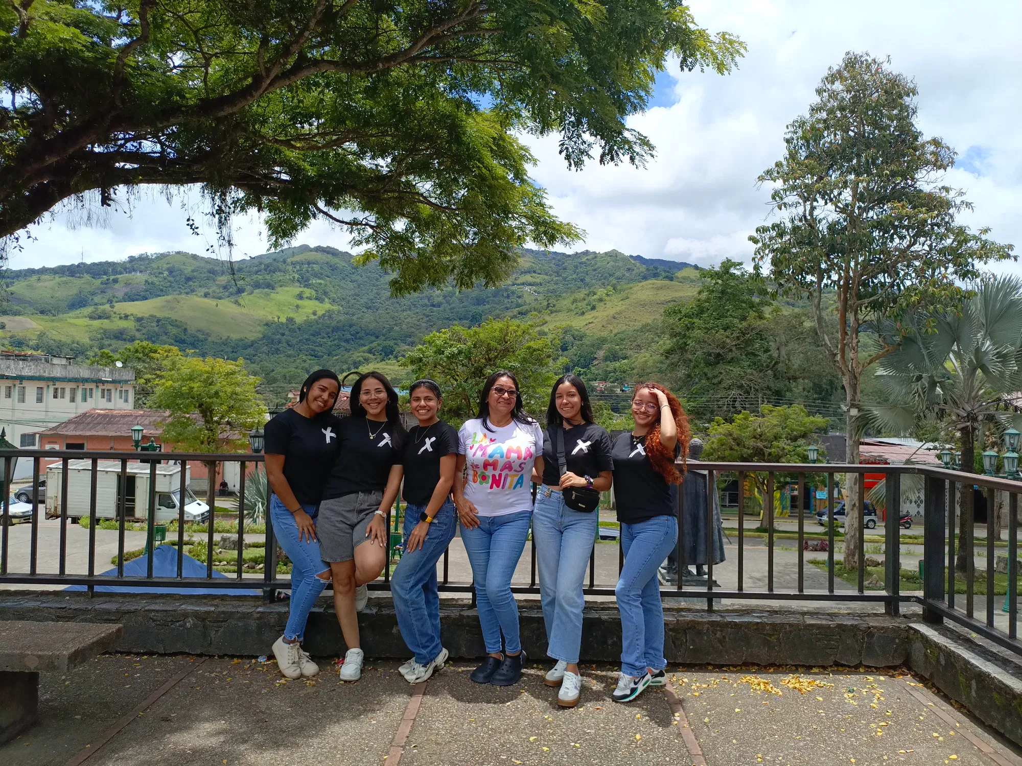 [ESP-ING] Un viaje entre amigos ✨