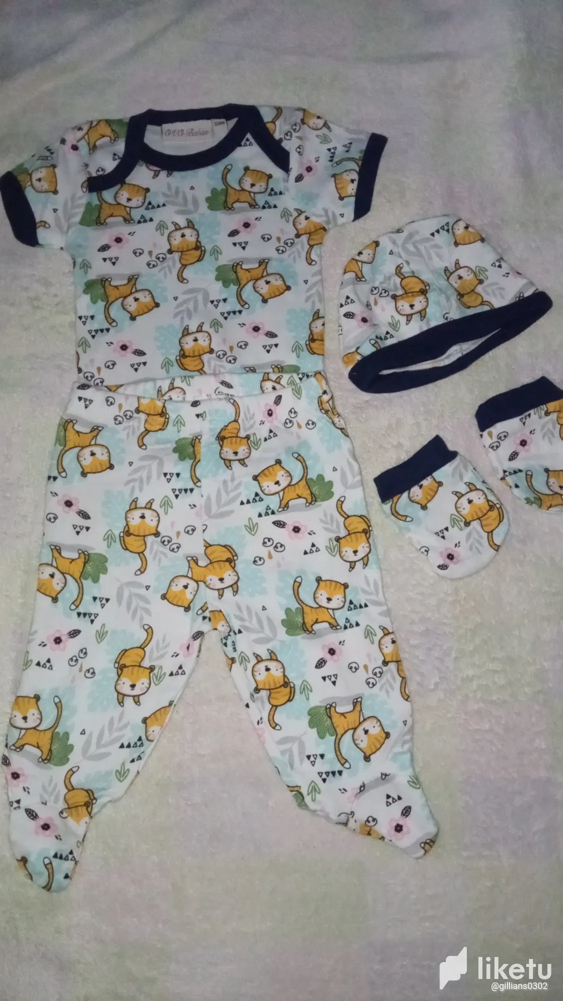 Compras para recibir a mi bebé 👶🏻💙 || Shopping for my baby 👶🏻💙 || By @gillians0302
