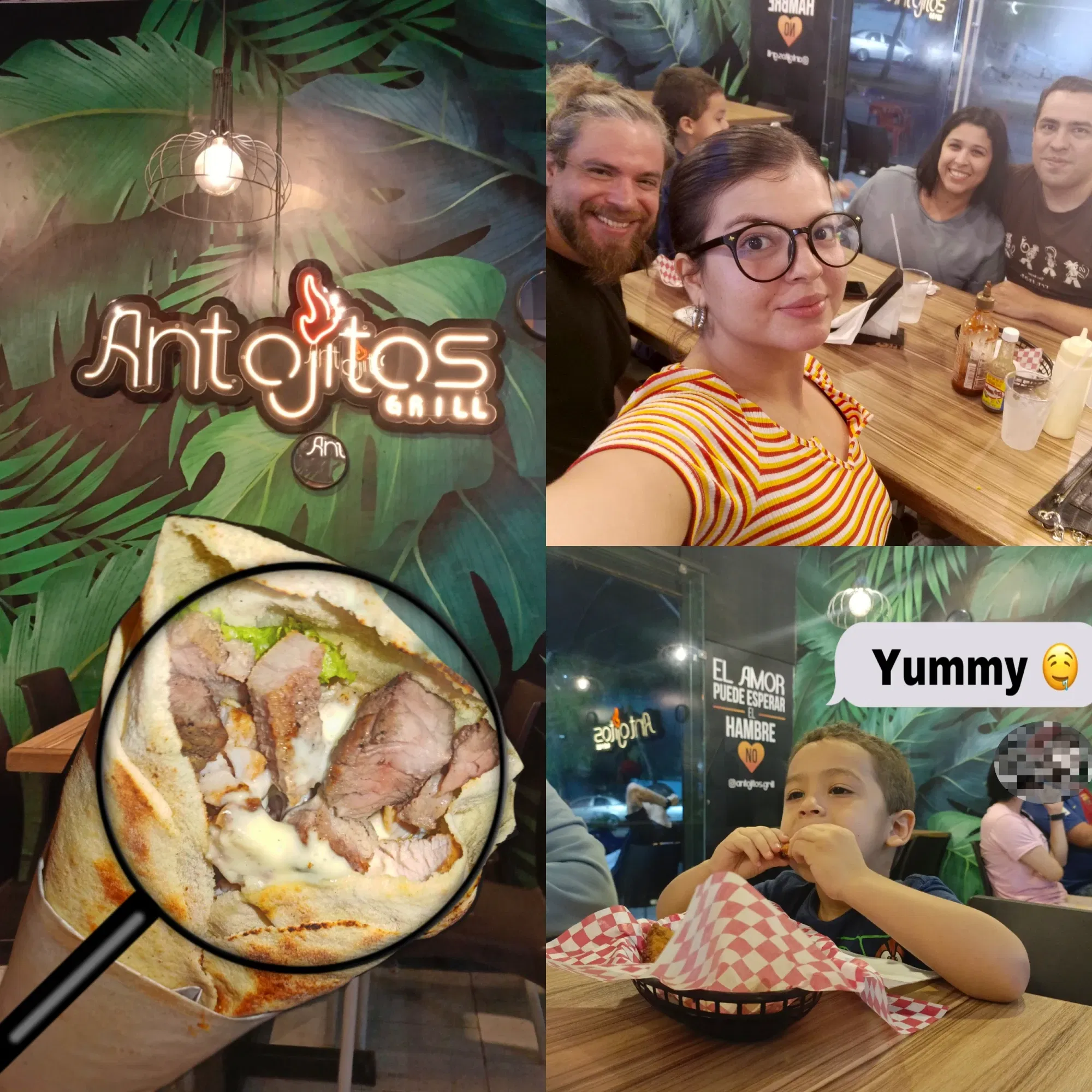 Tasting Shawarmas with charcoal-grilled meat 🤩