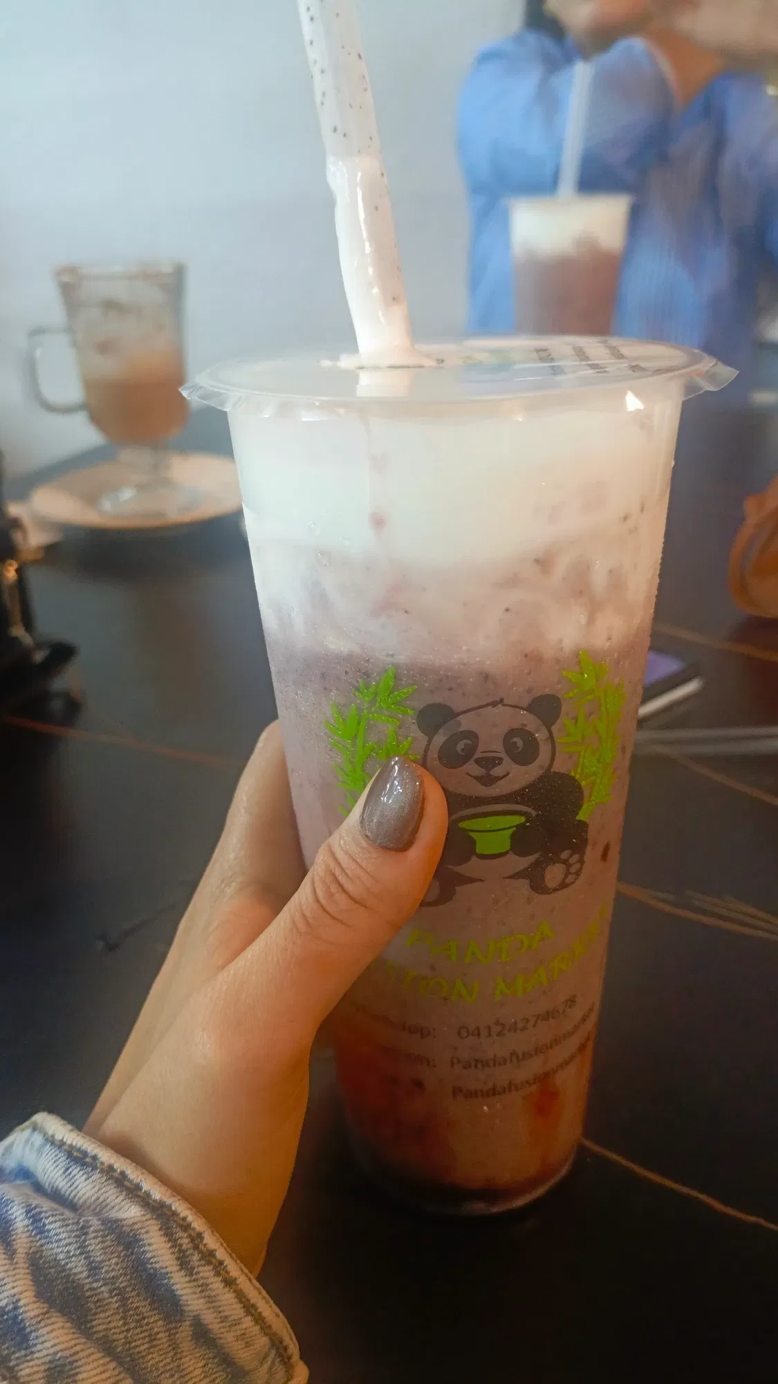 Creating moments with what we have ☺️