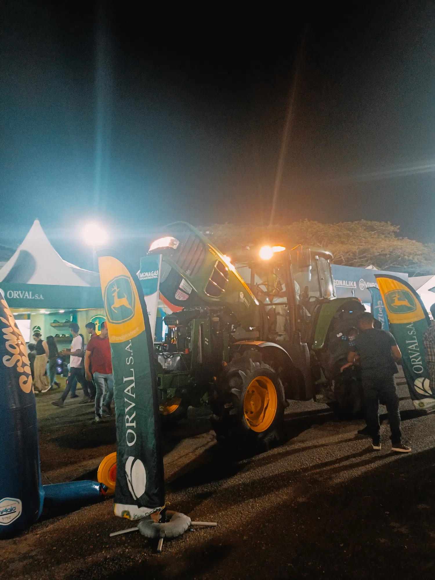 Expoagroindustrial's point of view 📸