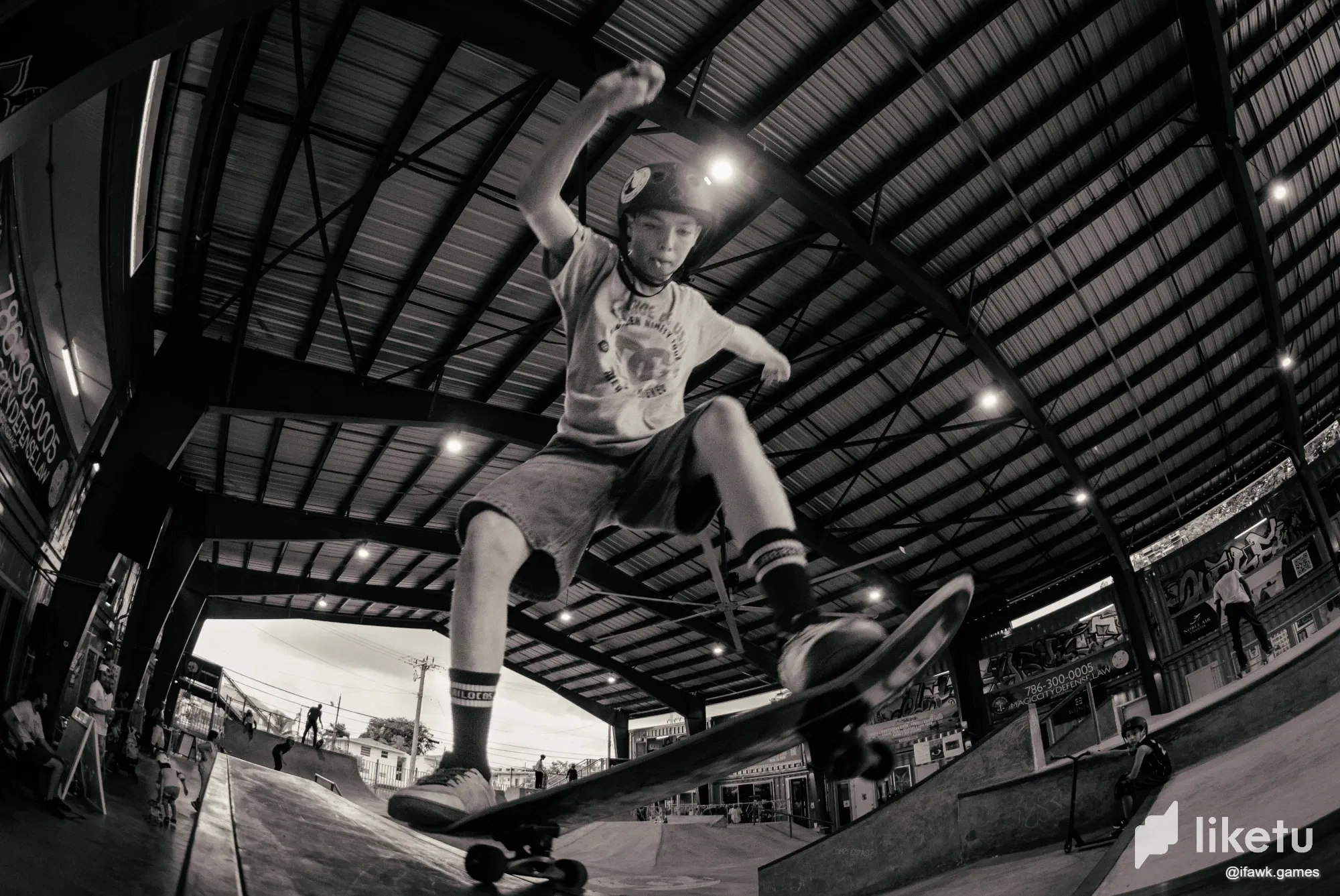 Shots from Lot11 and Skatebird Skatepark