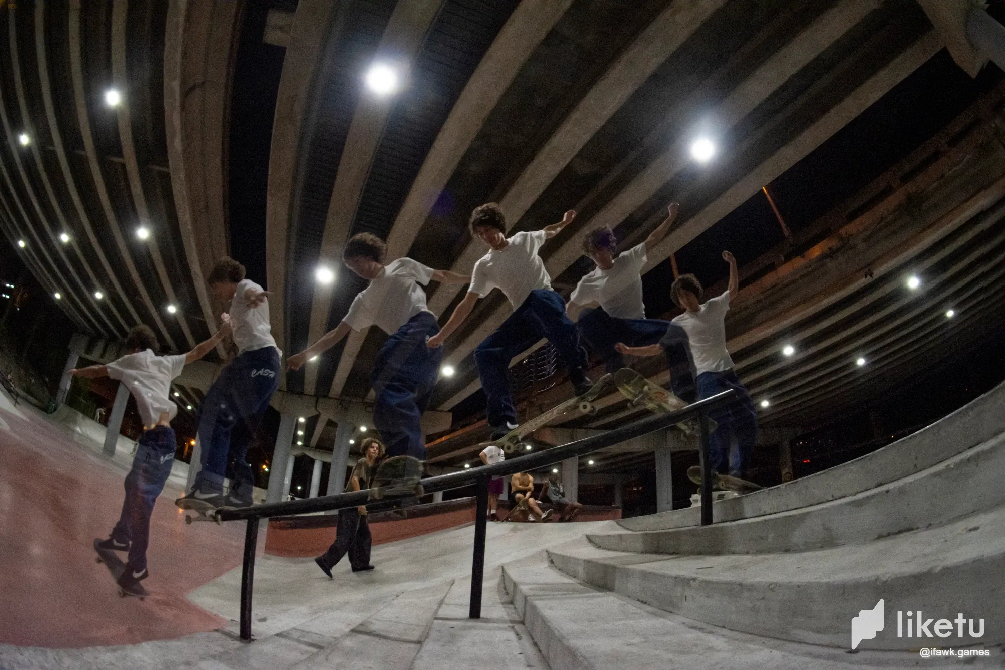 Shots from Lot11 and Skatebird Skatepark