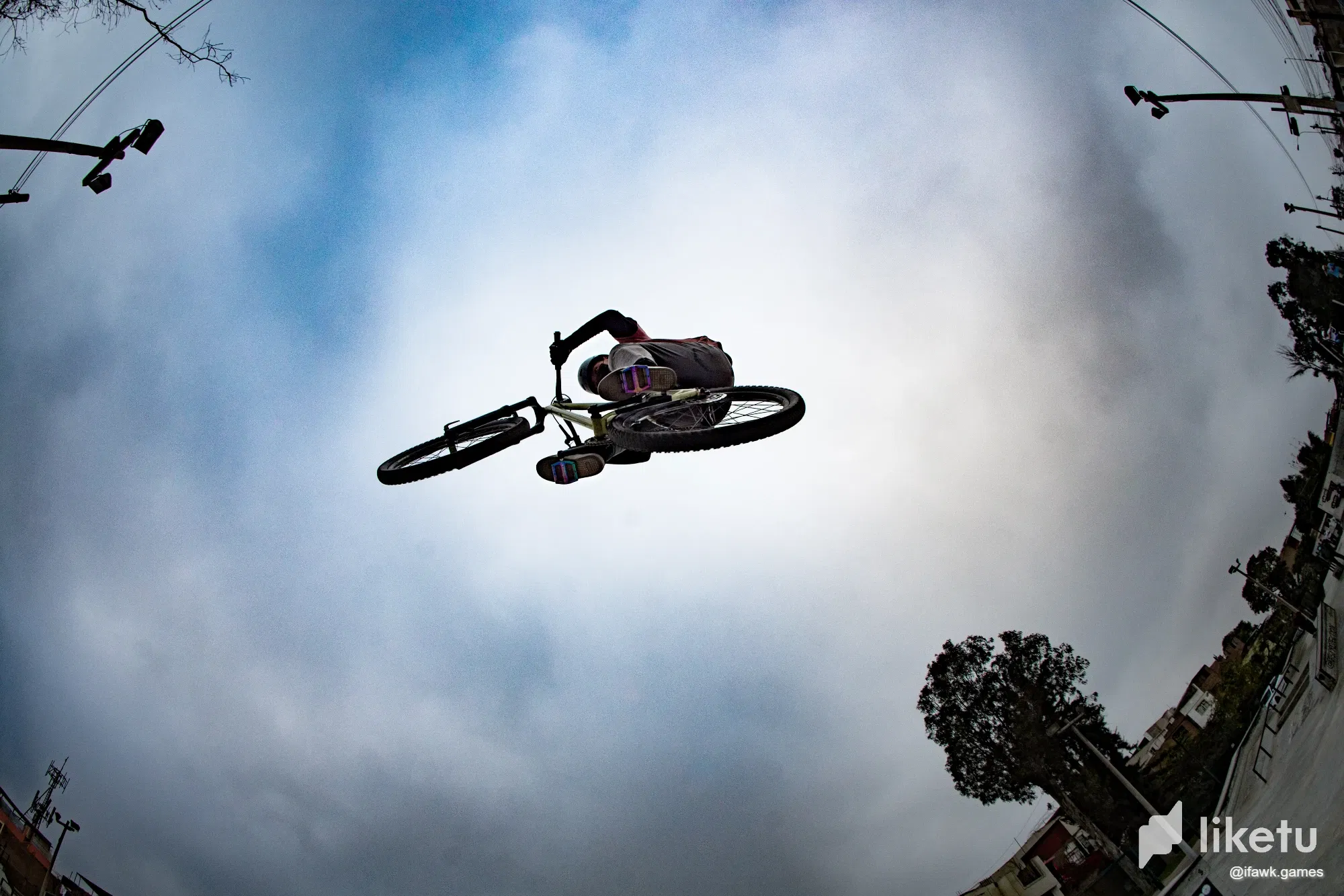 Skatepark in La Molina - Lima