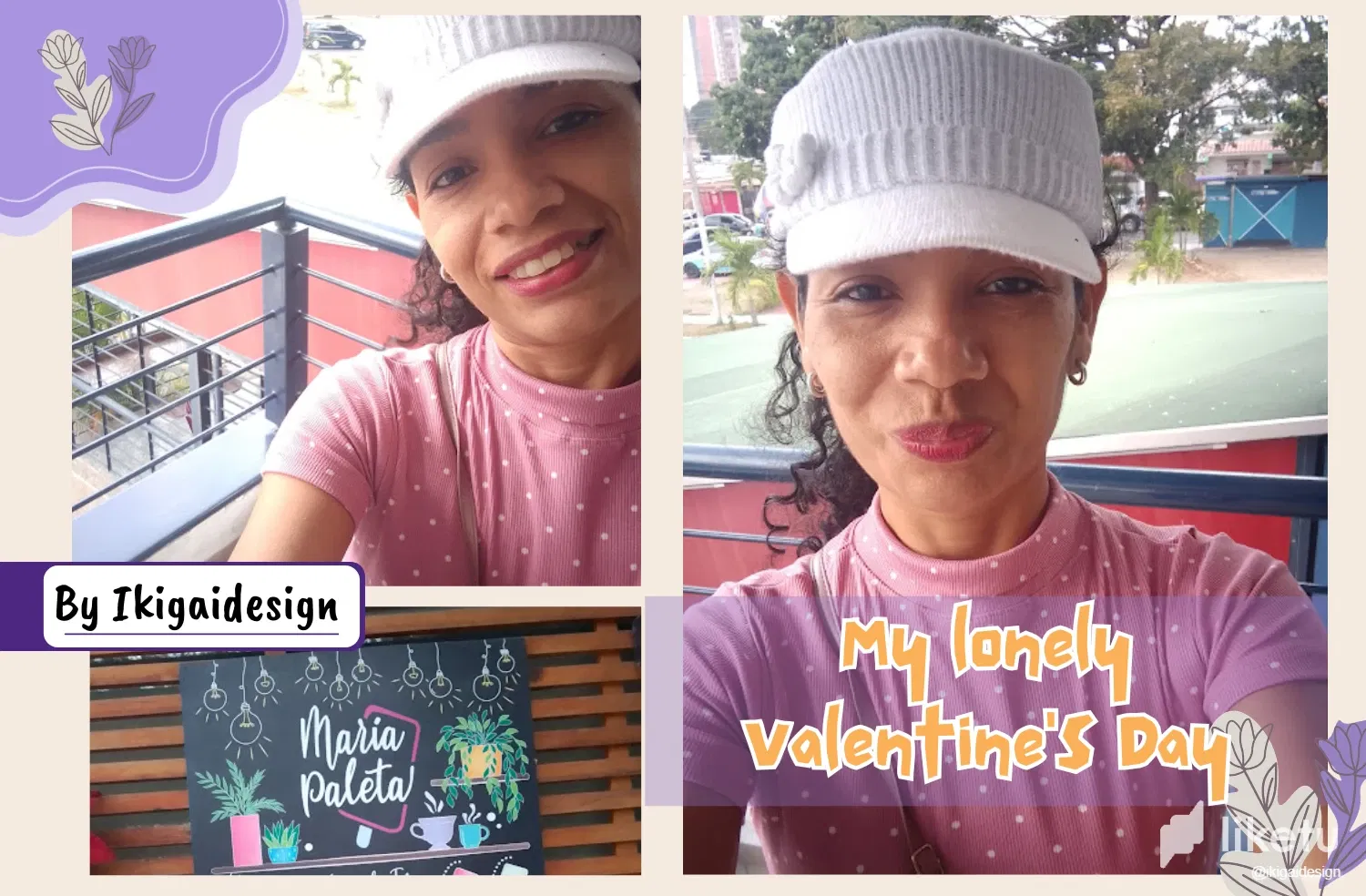 Mi día de San Valentín solitario [ ESP/ ENG]