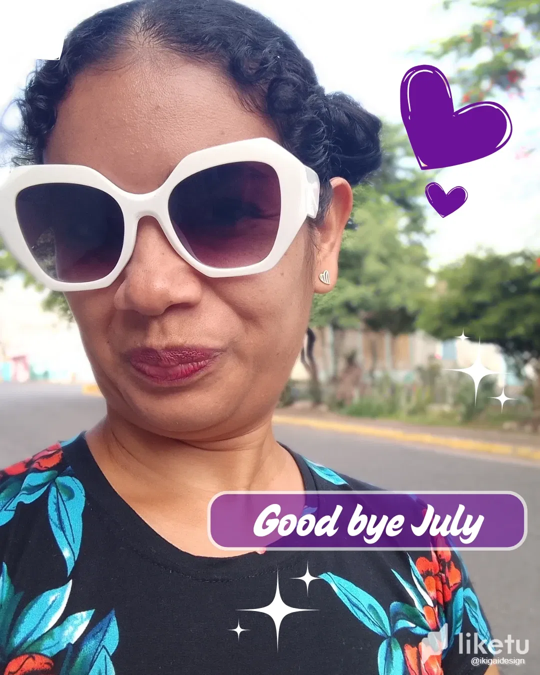 Photo dum Good bye July
