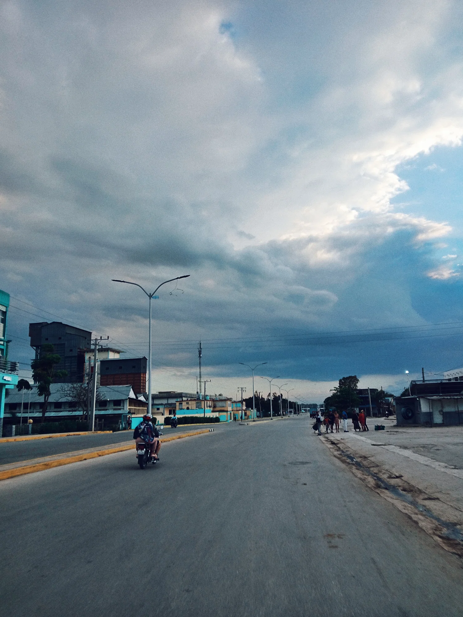 El cielo que necesitaba ver [ESP-ENG]