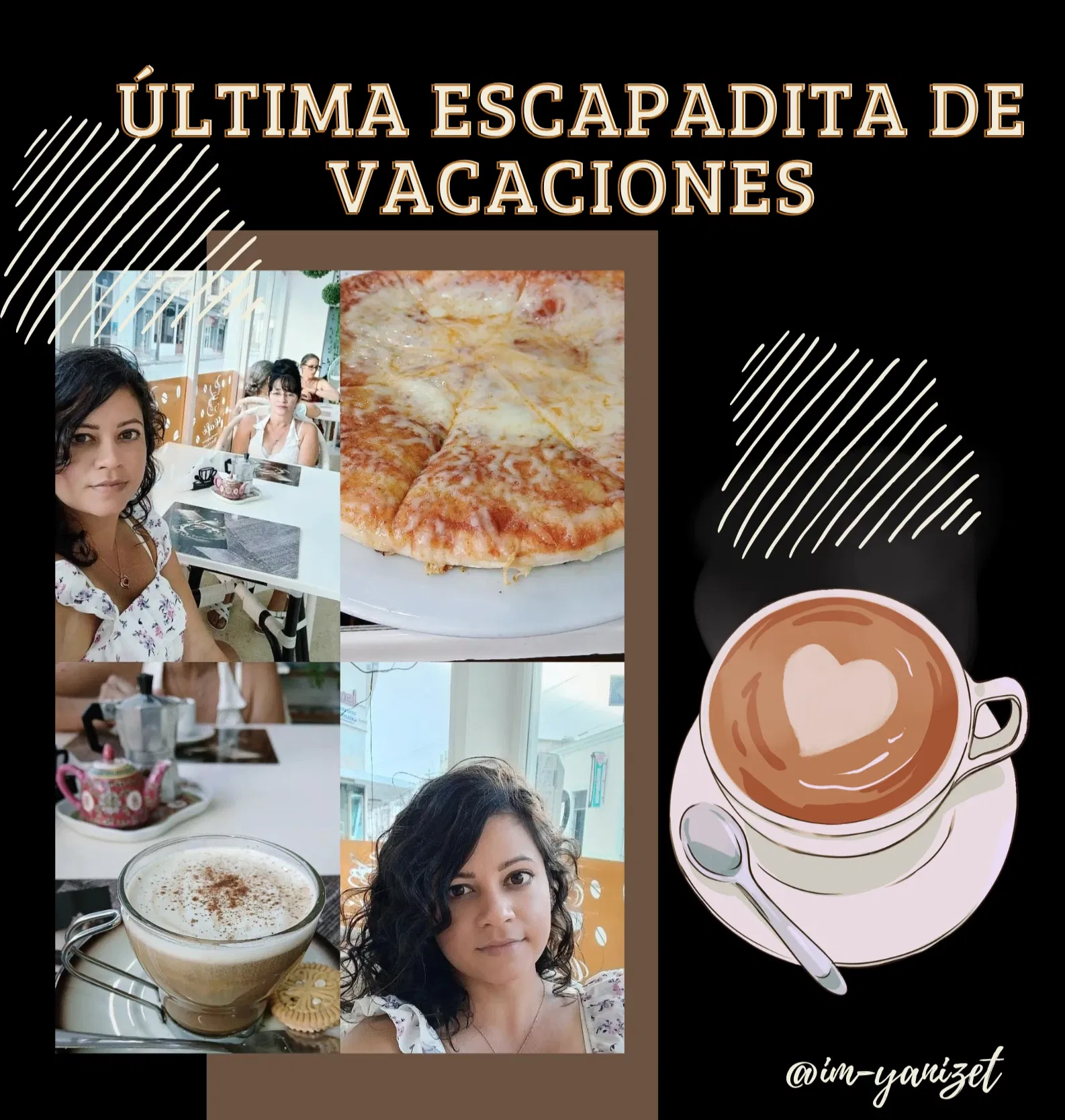 Última escapadita de vacaciones, Parte 1 [ESP-ENG]