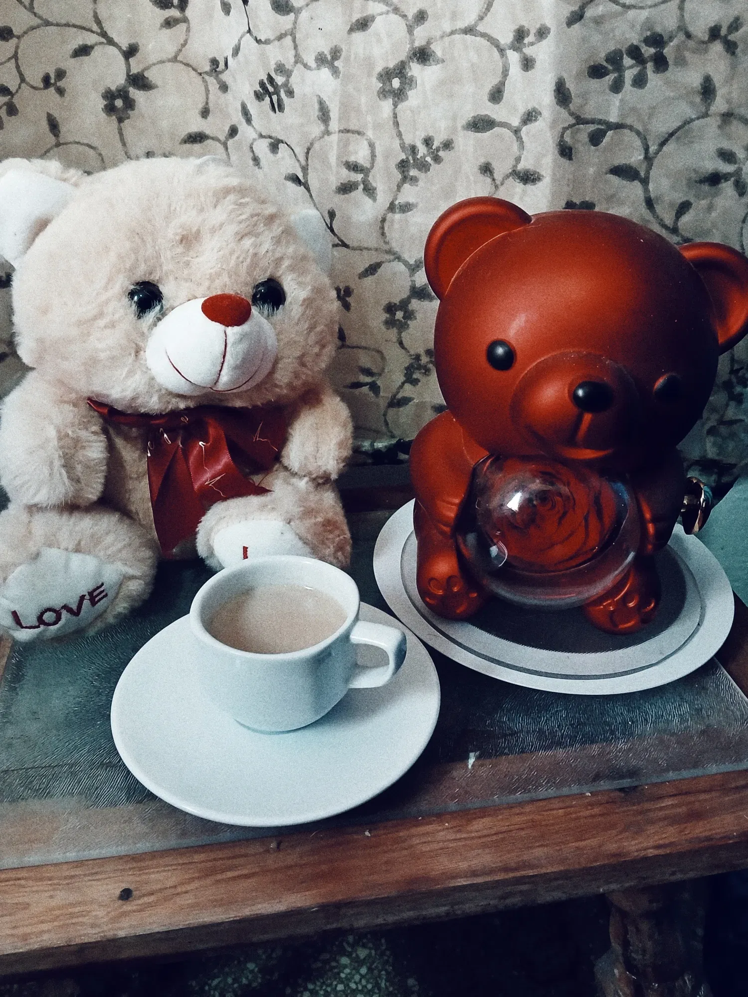 Ritual en casa [ESP-ENG]